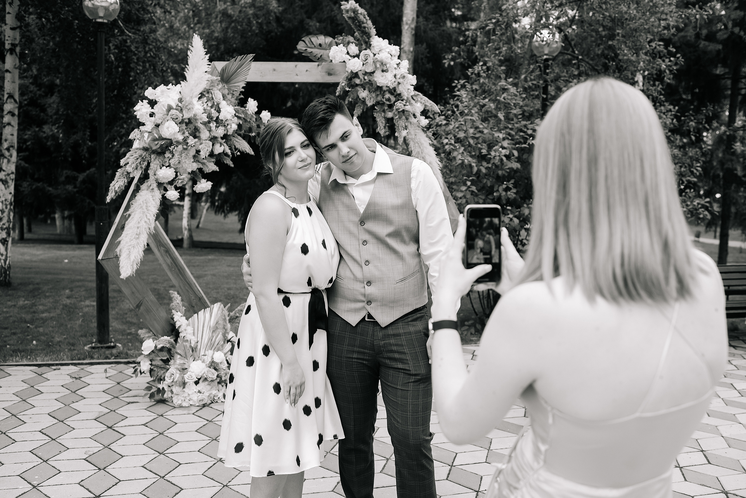 Саша Женя. Свадебный фотограф в Самаре Дарья Жукова