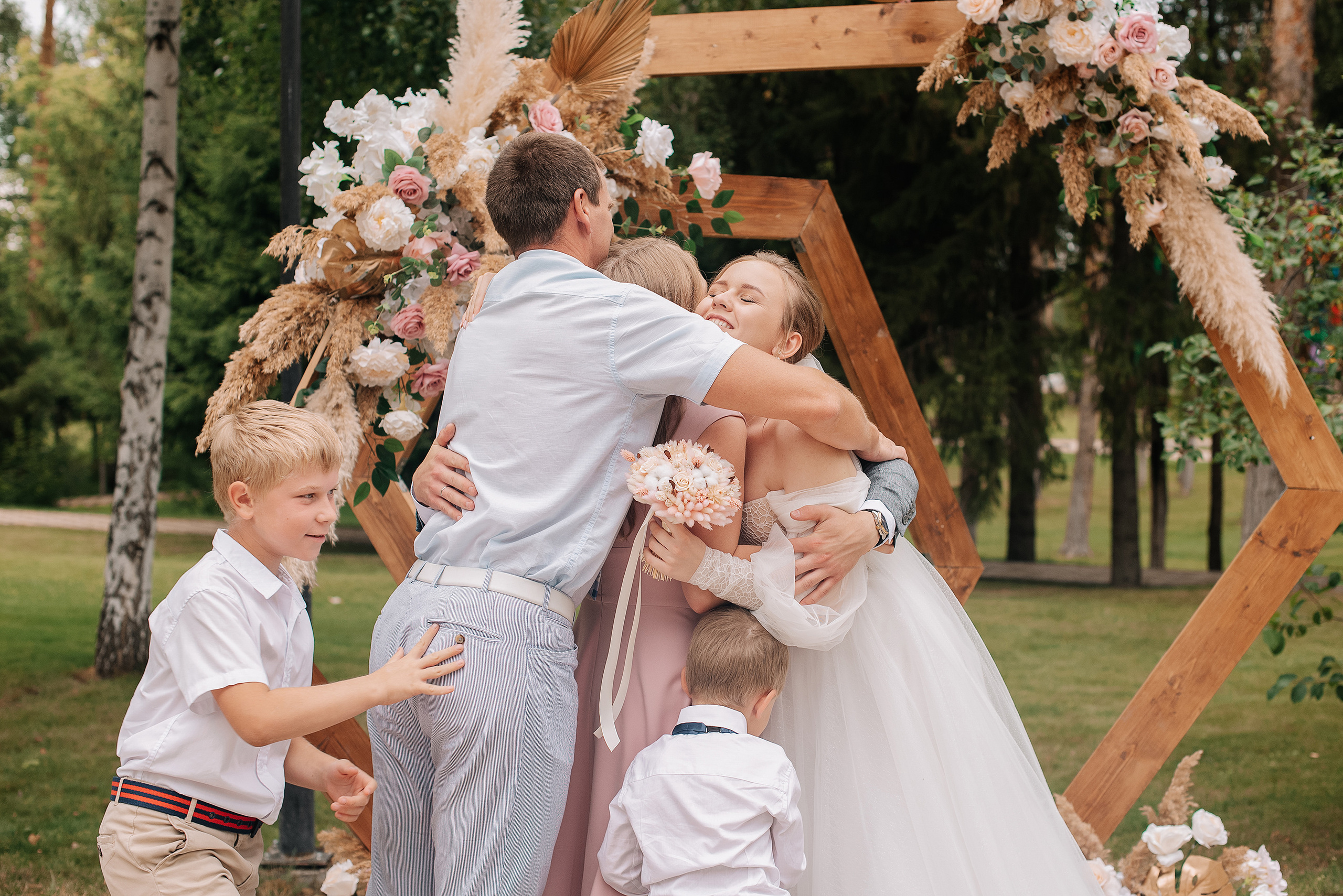 Саша Женя. Свадебный фотограф в Самаре Дарья Жукова