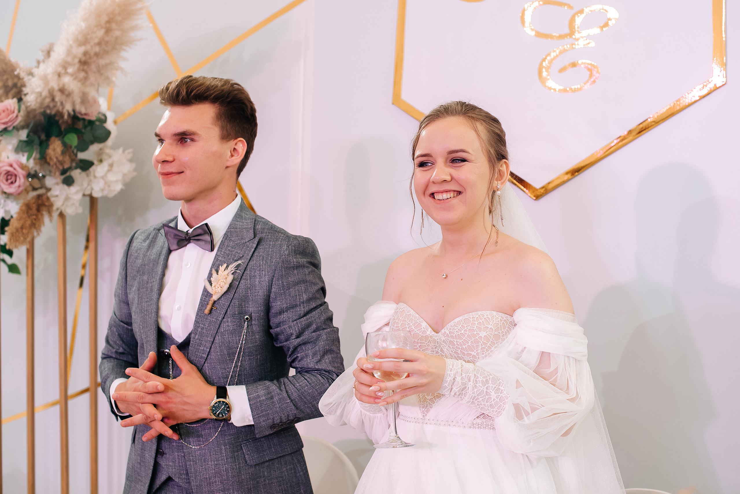 Саша Женя. Свадебный фотограф в Самаре Дарья Жукова