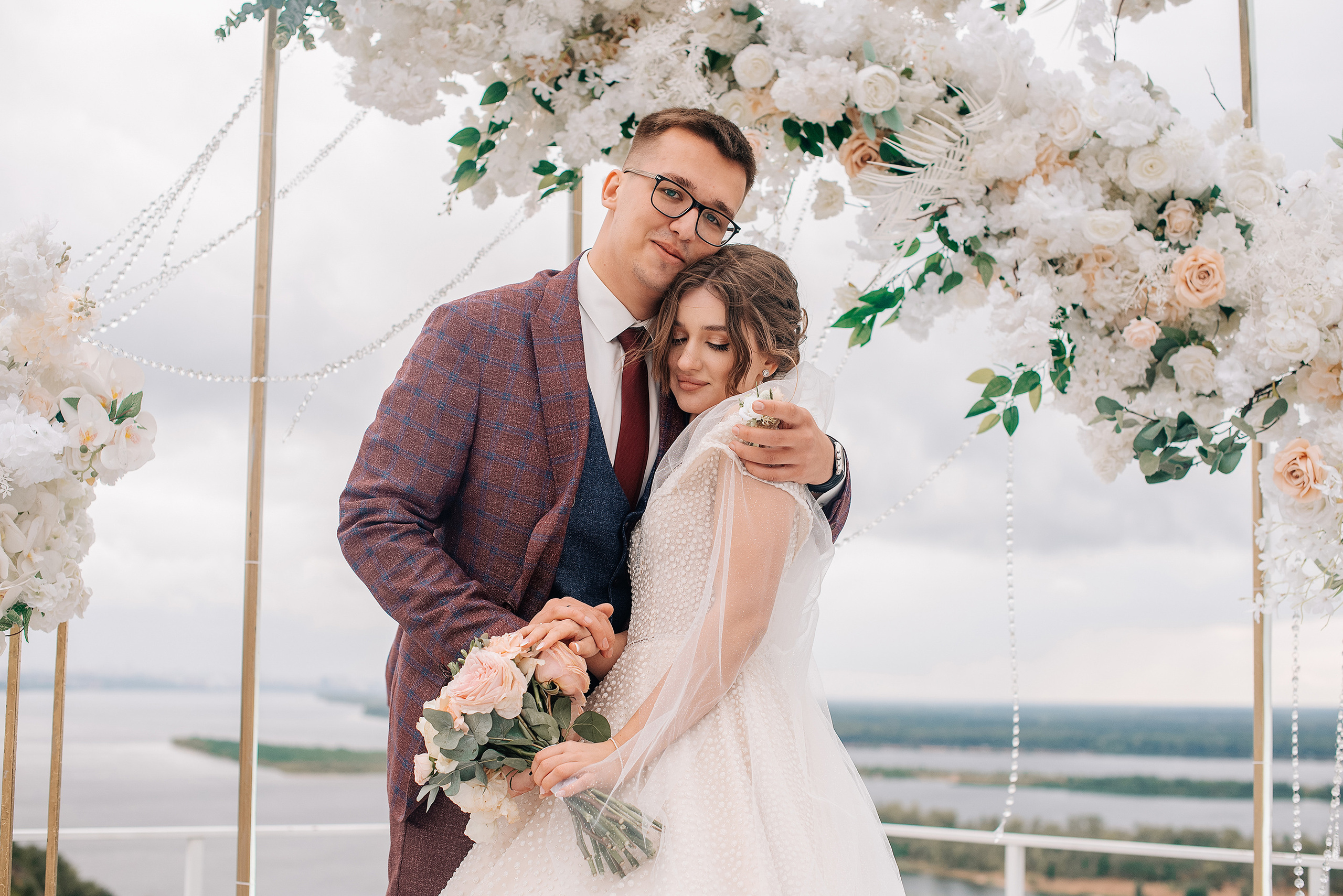 Олег Лера. Свадебный фотограф в Самаре Дарья Жукова