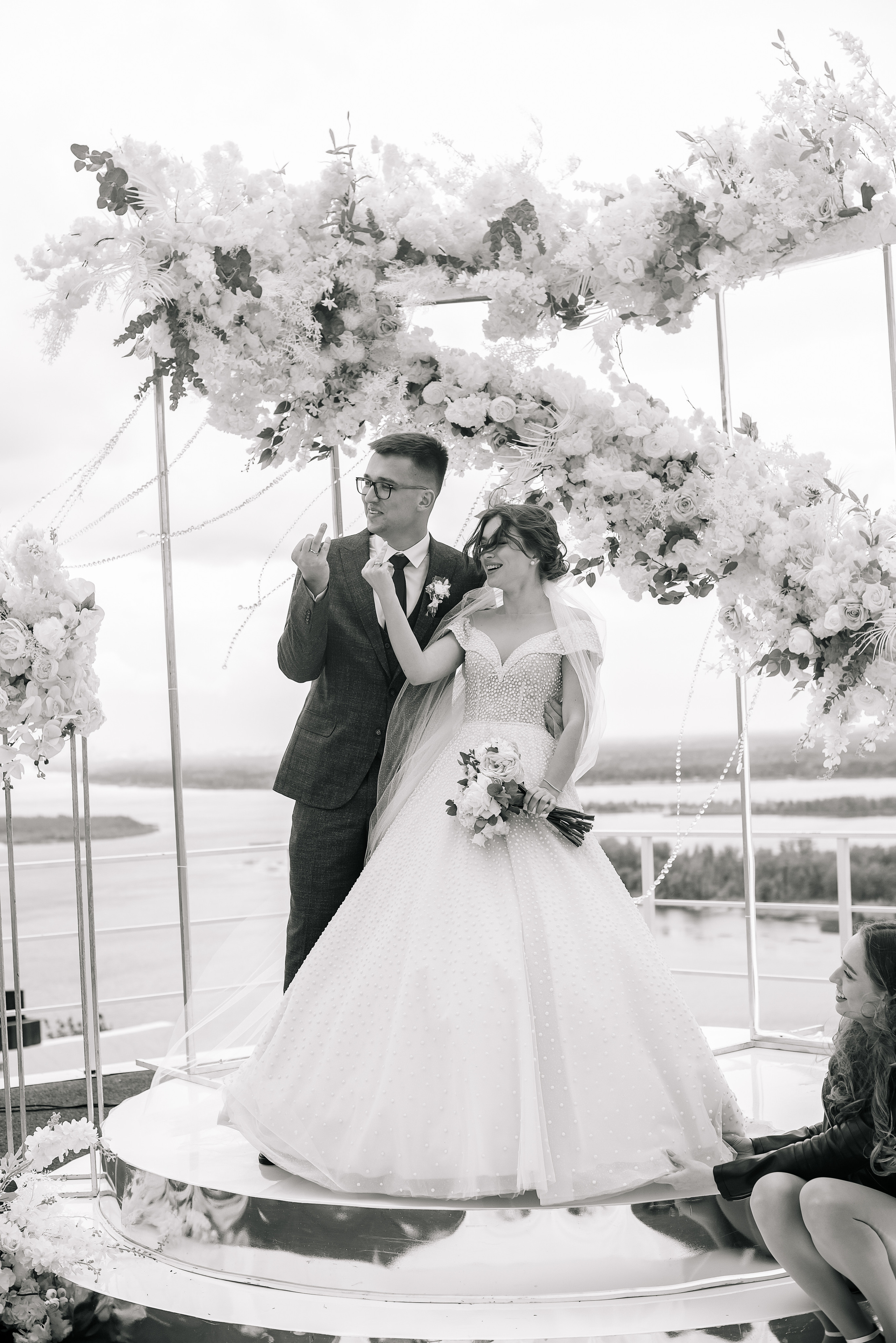 Свадебный фотограф в Самаре Дарья Жукова