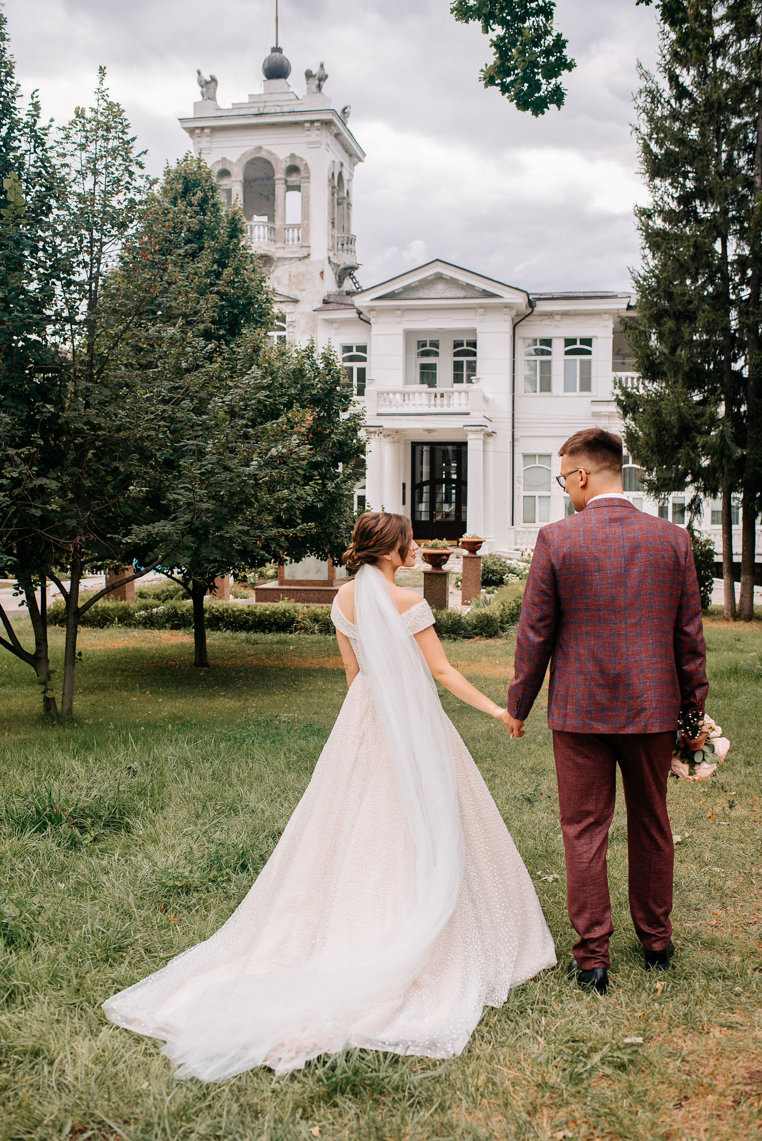 Свадебный фотограф в Самаре Дарья Жукова