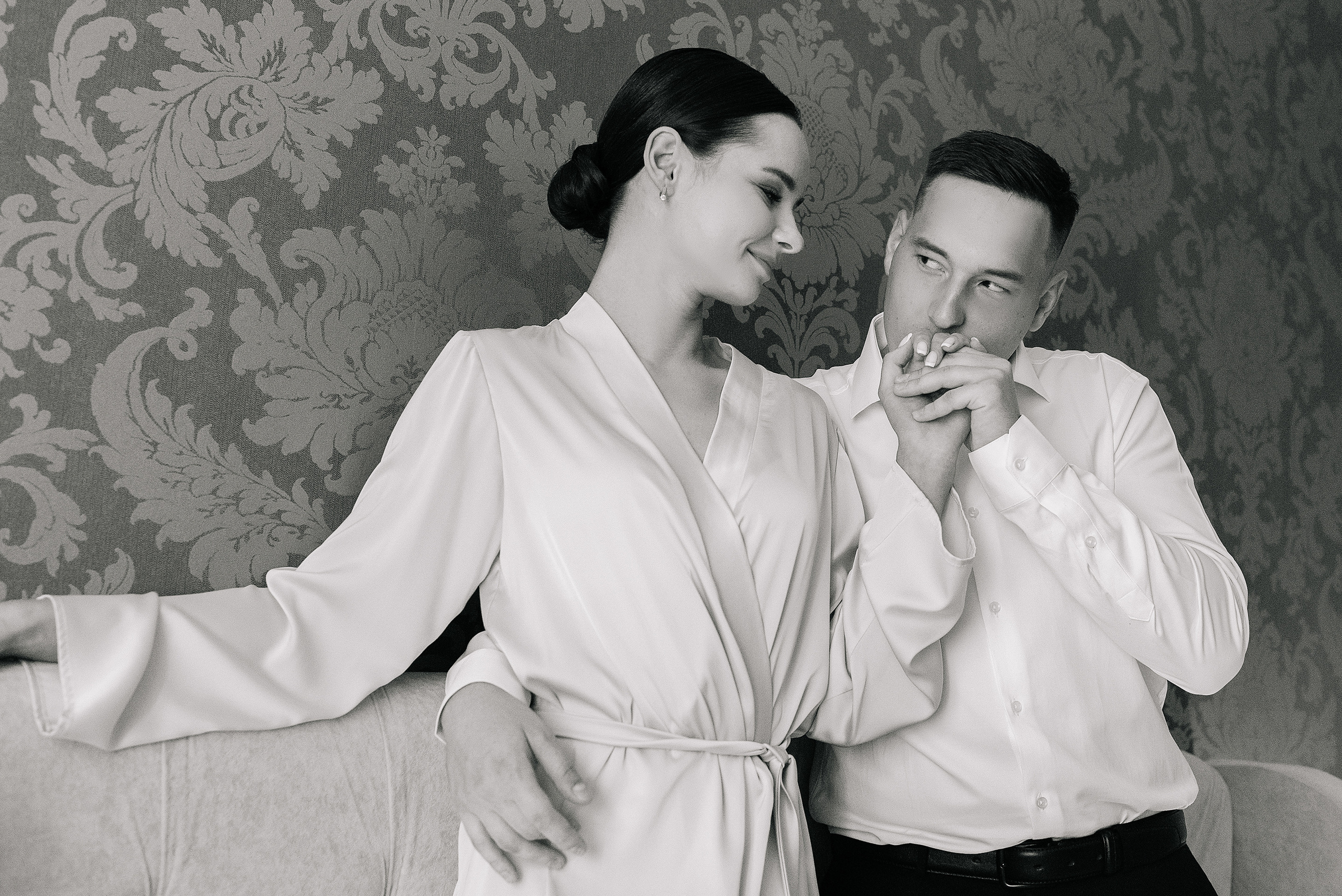 Илья Юля. Свадебный фотограф в Самаре Дарья Жукова