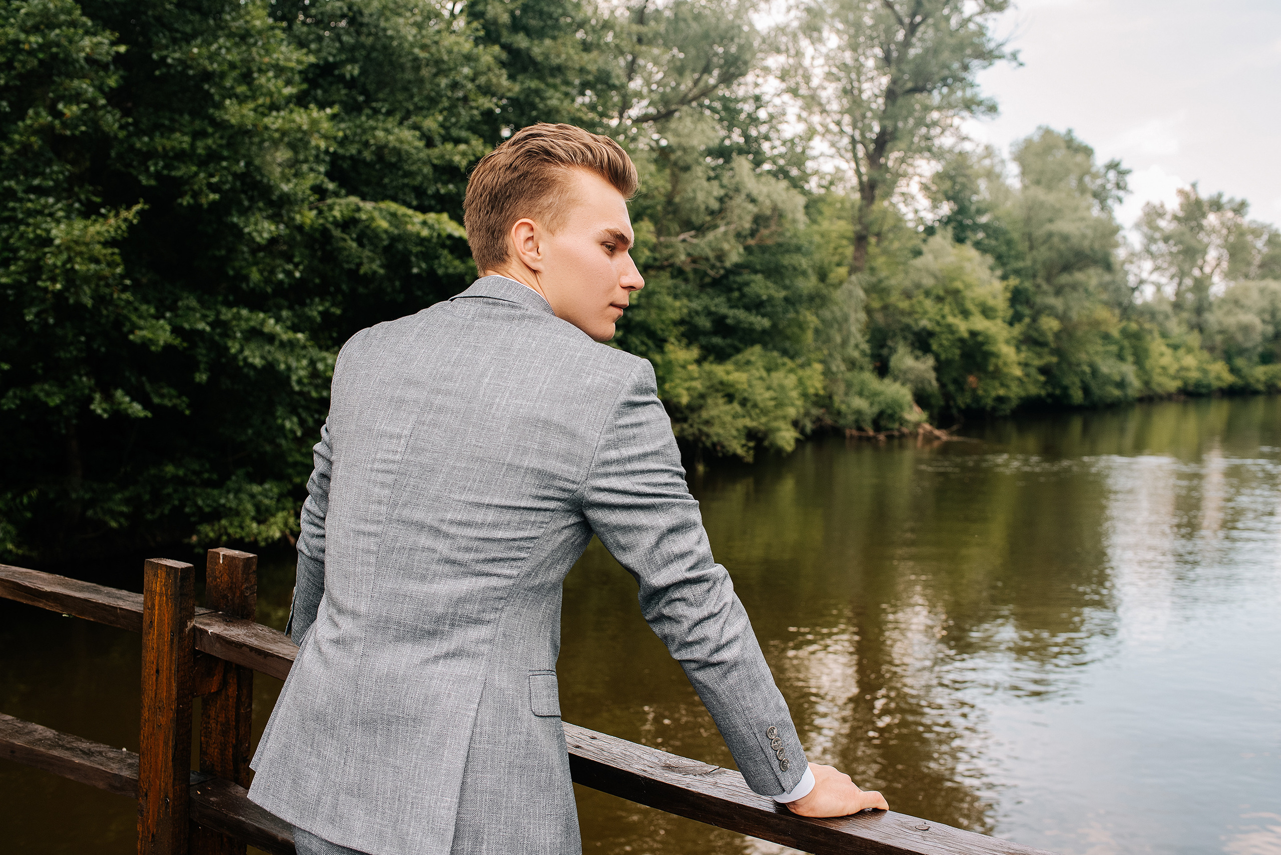 Саша Женя. Свадебный фотограф в Самаре Дарья Жукова