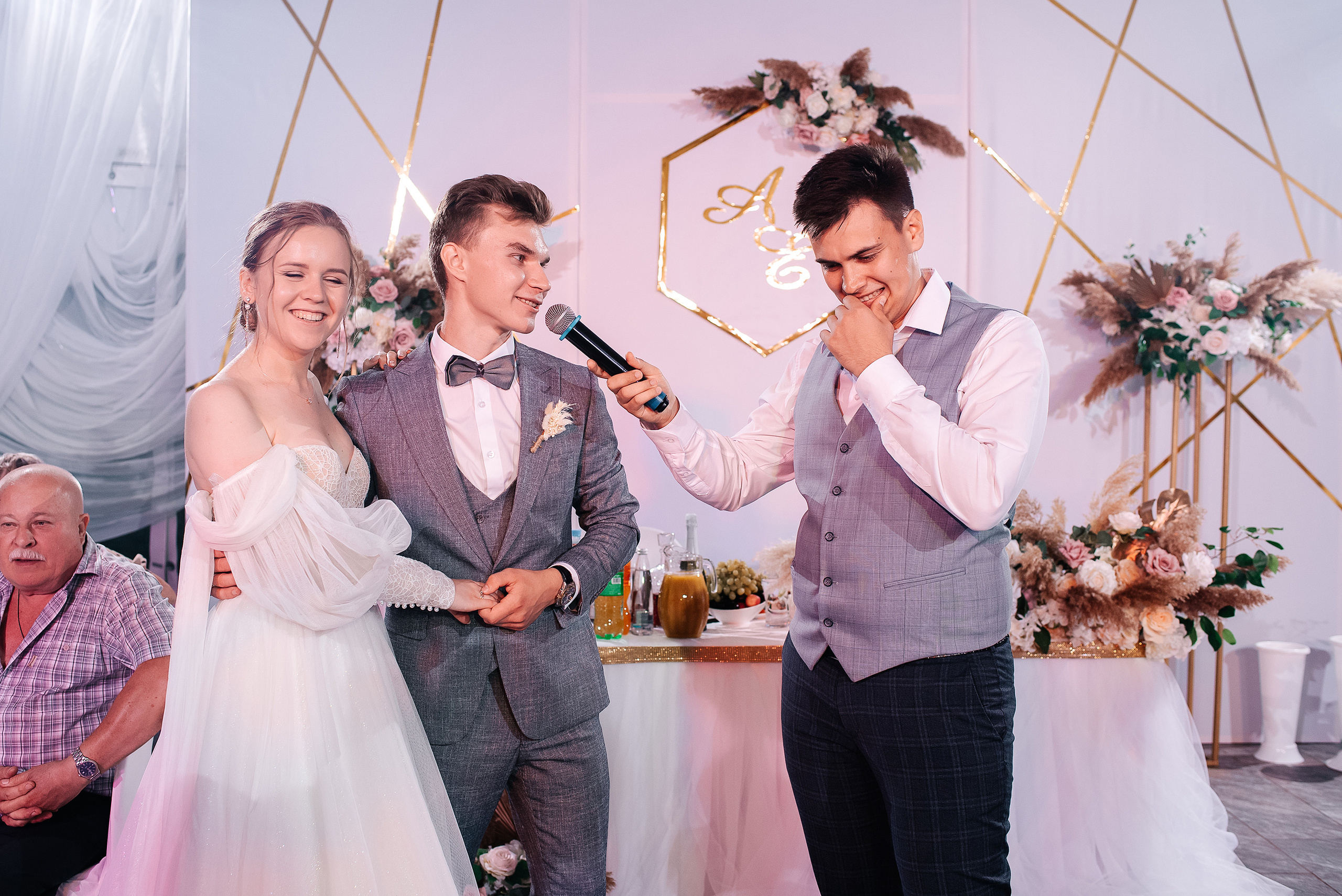 Саша Женя. Свадебный фотограф в Самаре Дарья Жукова