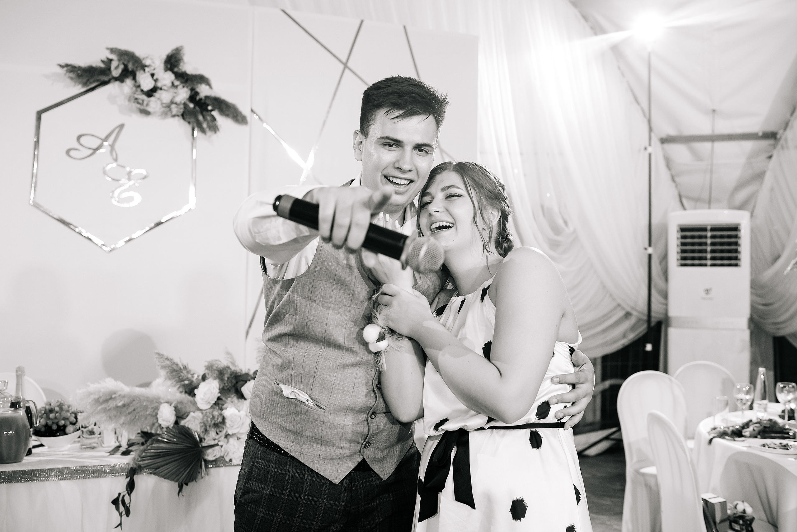 Саша Женя. Свадебный фотограф в Самаре Дарья Жукова