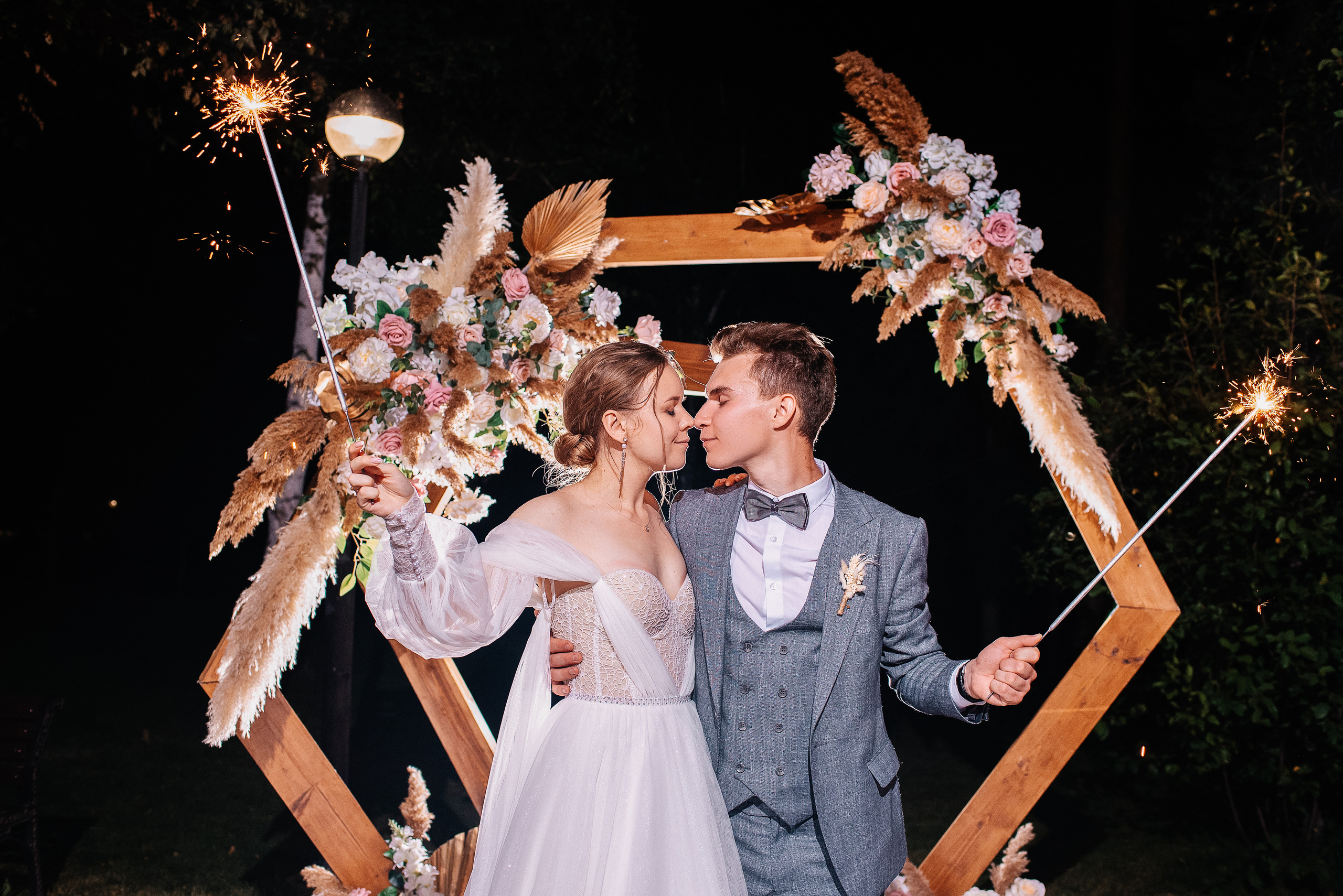 Свадебный фотограф в Самаре Дарья Жукова