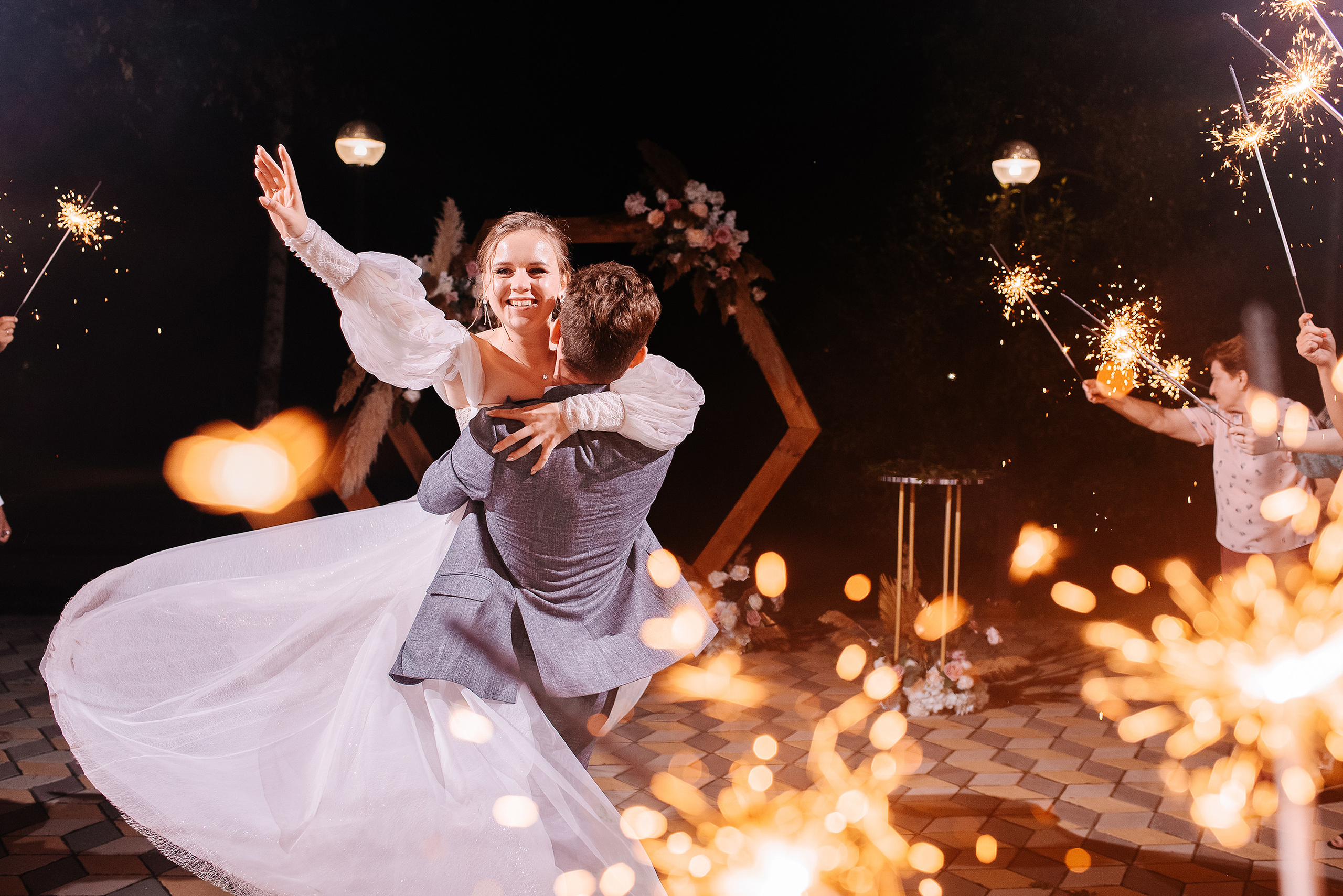 Саша Женя. Свадебный фотограф в Самаре Дарья Жукова