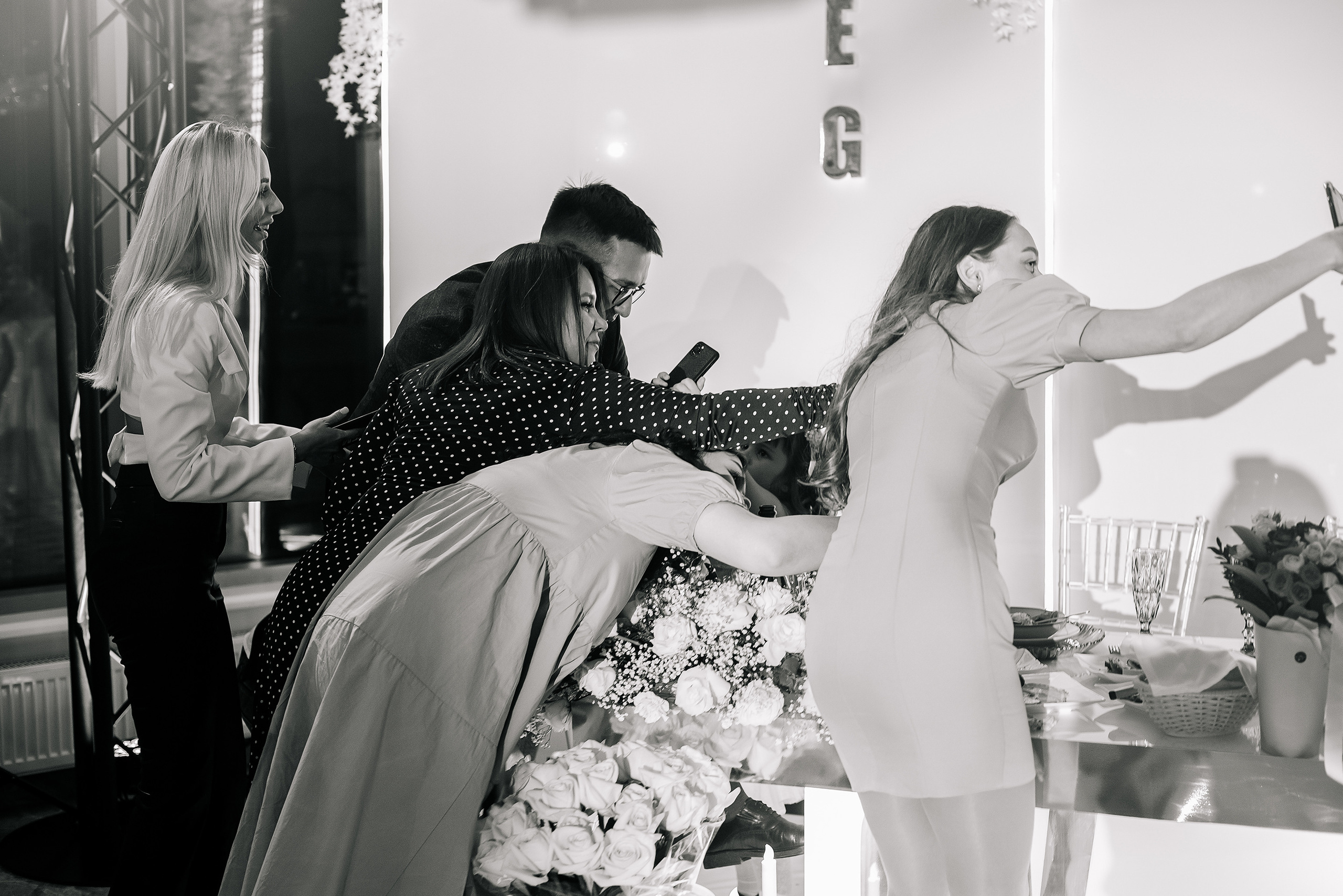 Олег Лера. Свадебный фотограф в Самаре Дарья Жукова