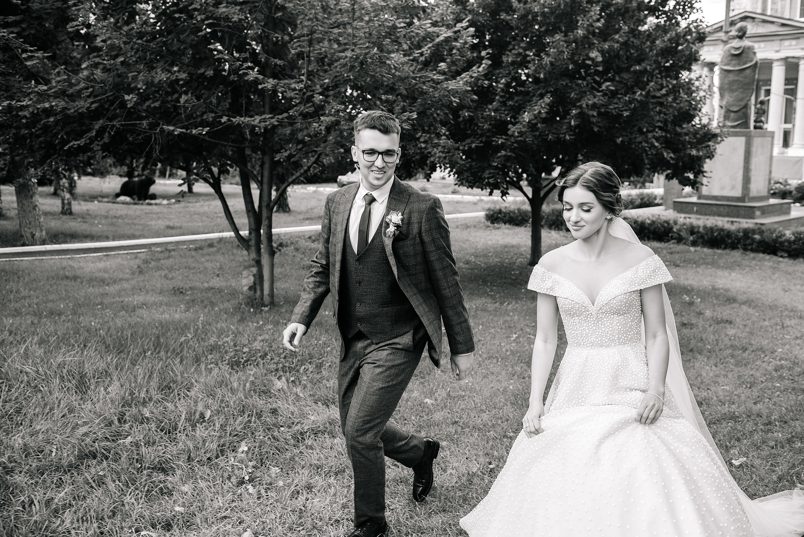 Олег Лера. Свадебный фотограф в Самаре Дарья Жукова