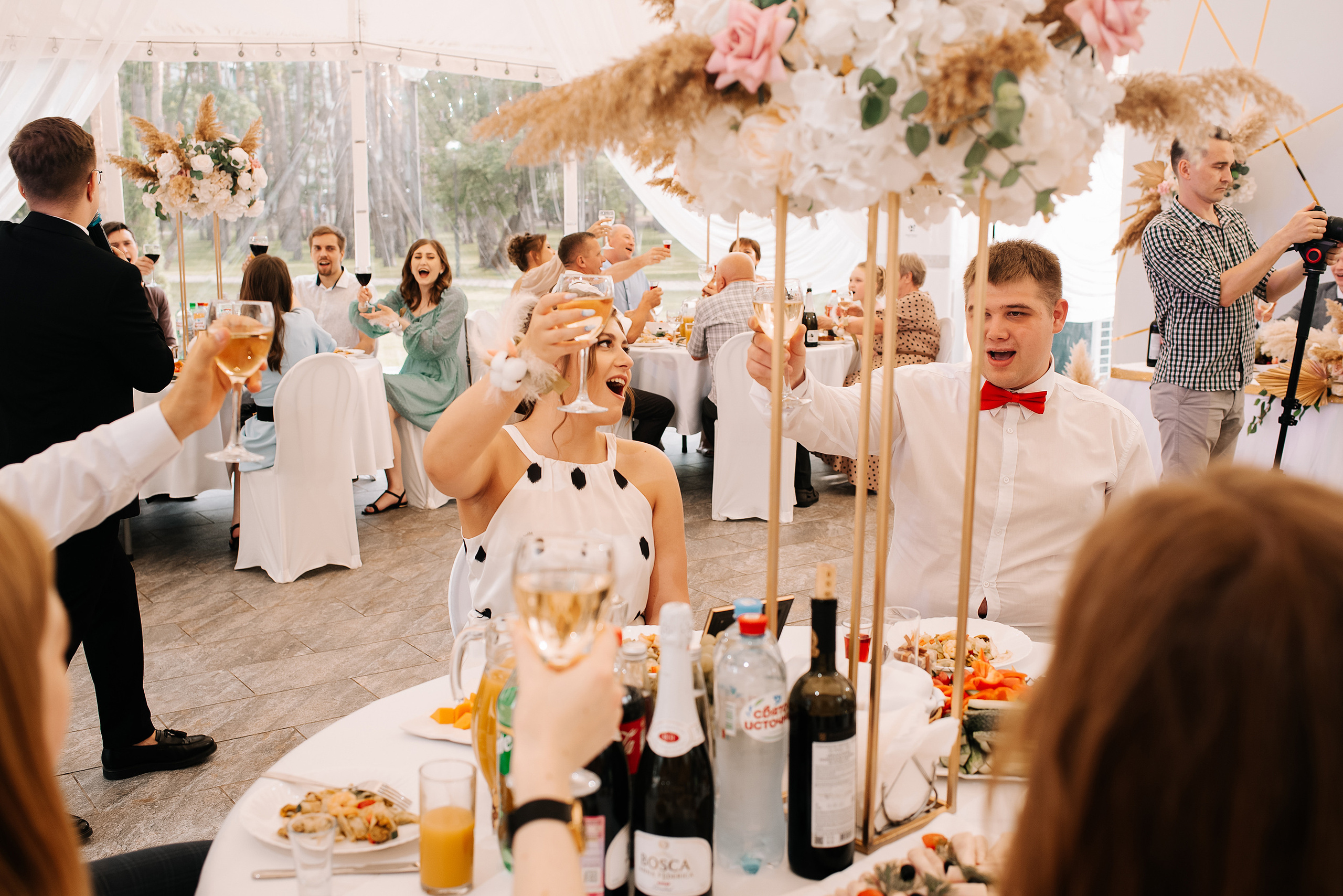 Саша Женя. Свадебный фотограф в Самаре Дарья Жукова