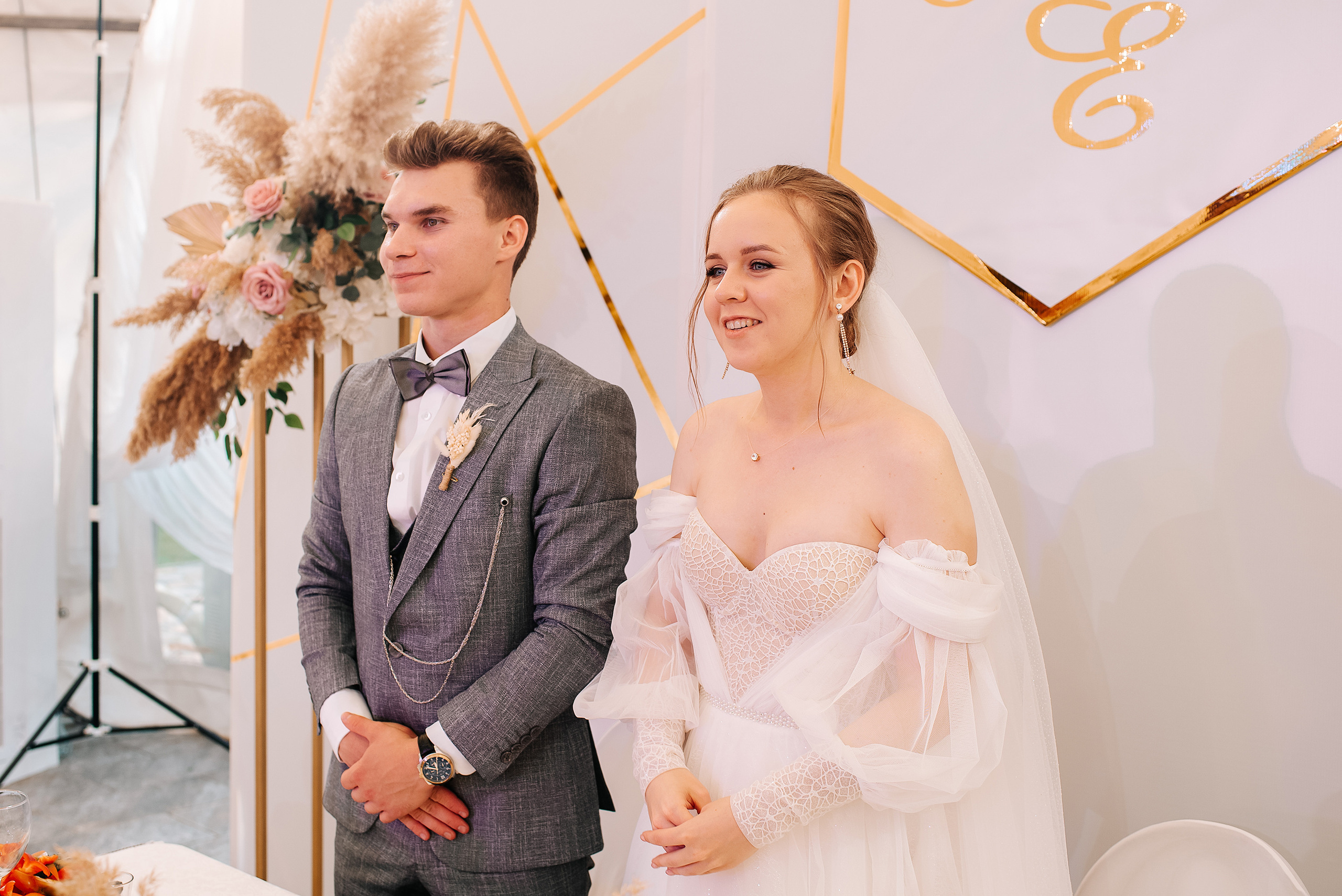 Саша Женя. Свадебный фотограф в Самаре Дарья Жукова