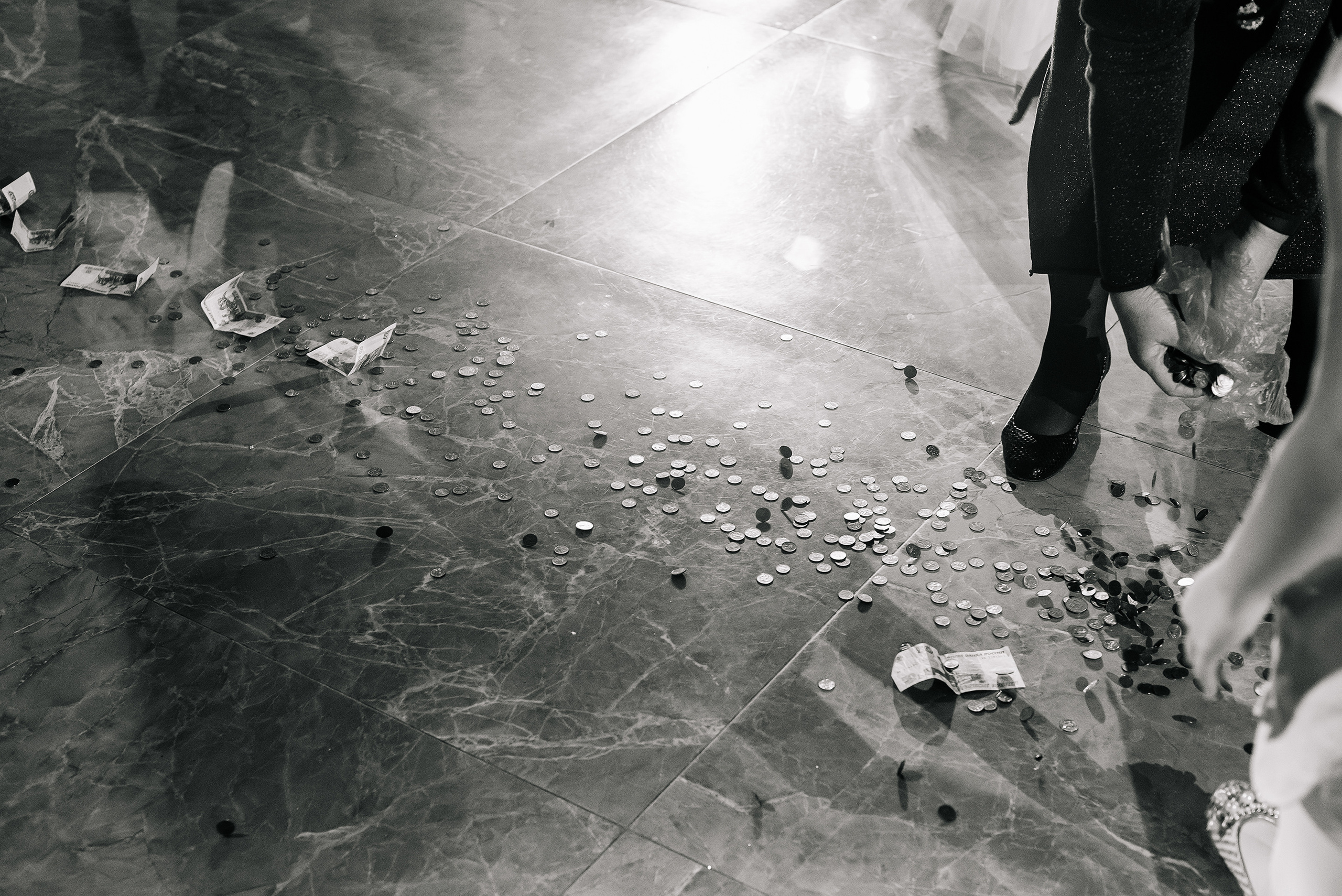 Олег Лера. Свадебный фотограф в Самаре Дарья Жукова