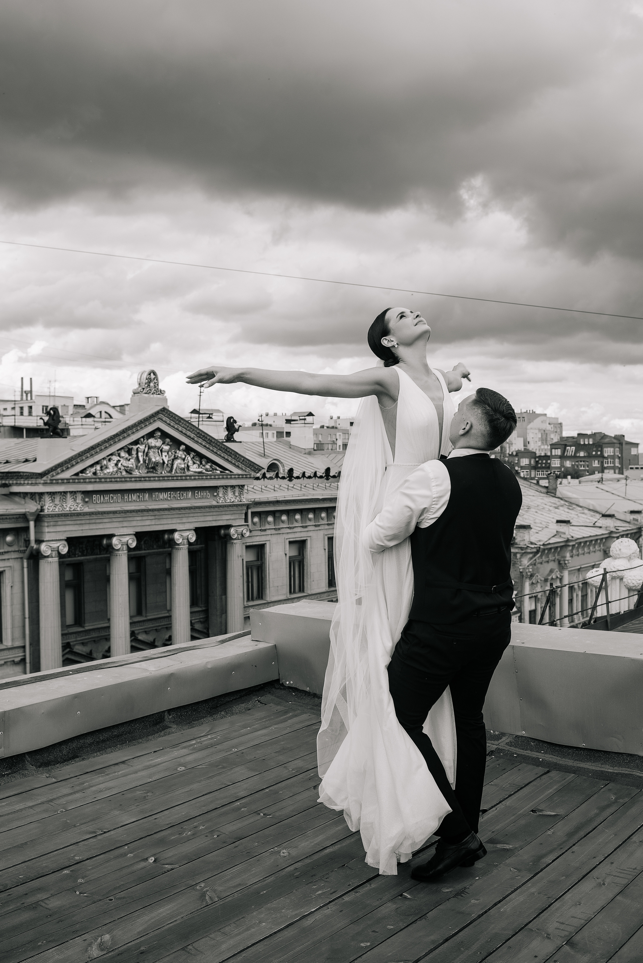 Свадебный фотограф в Самаре Дарья Жукова