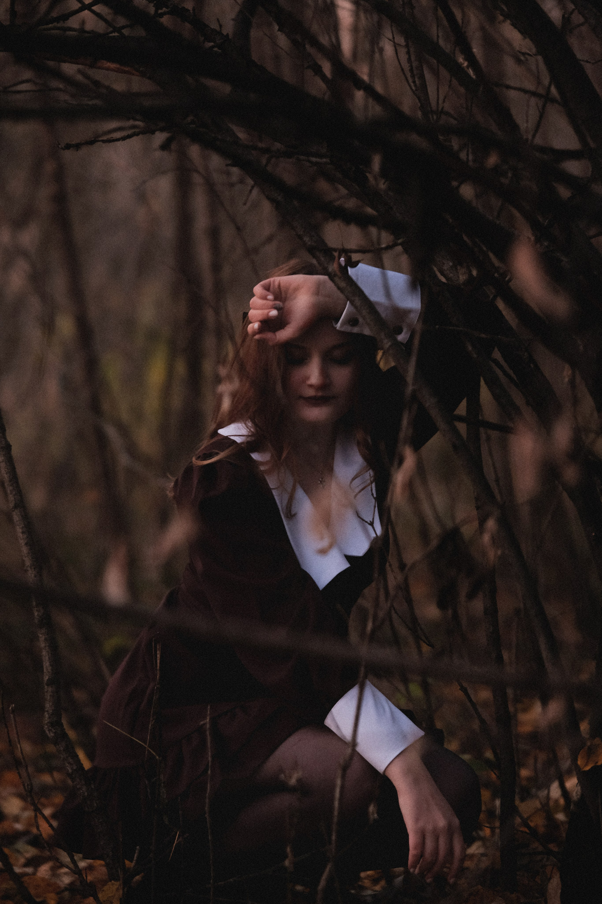 Анастасия. Лиза Рязанцева