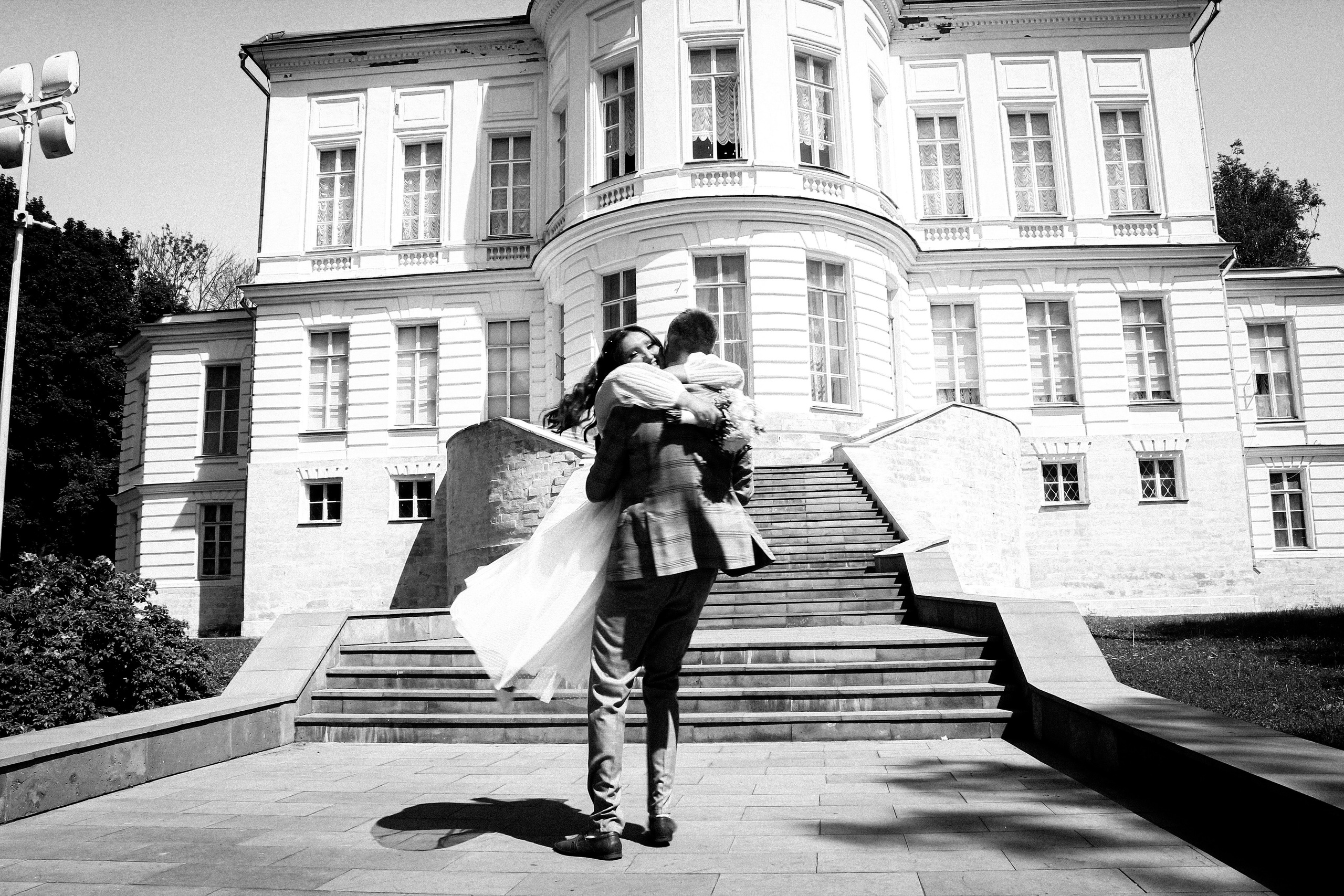 Анастасия и Иван. Лиза Рязанцева