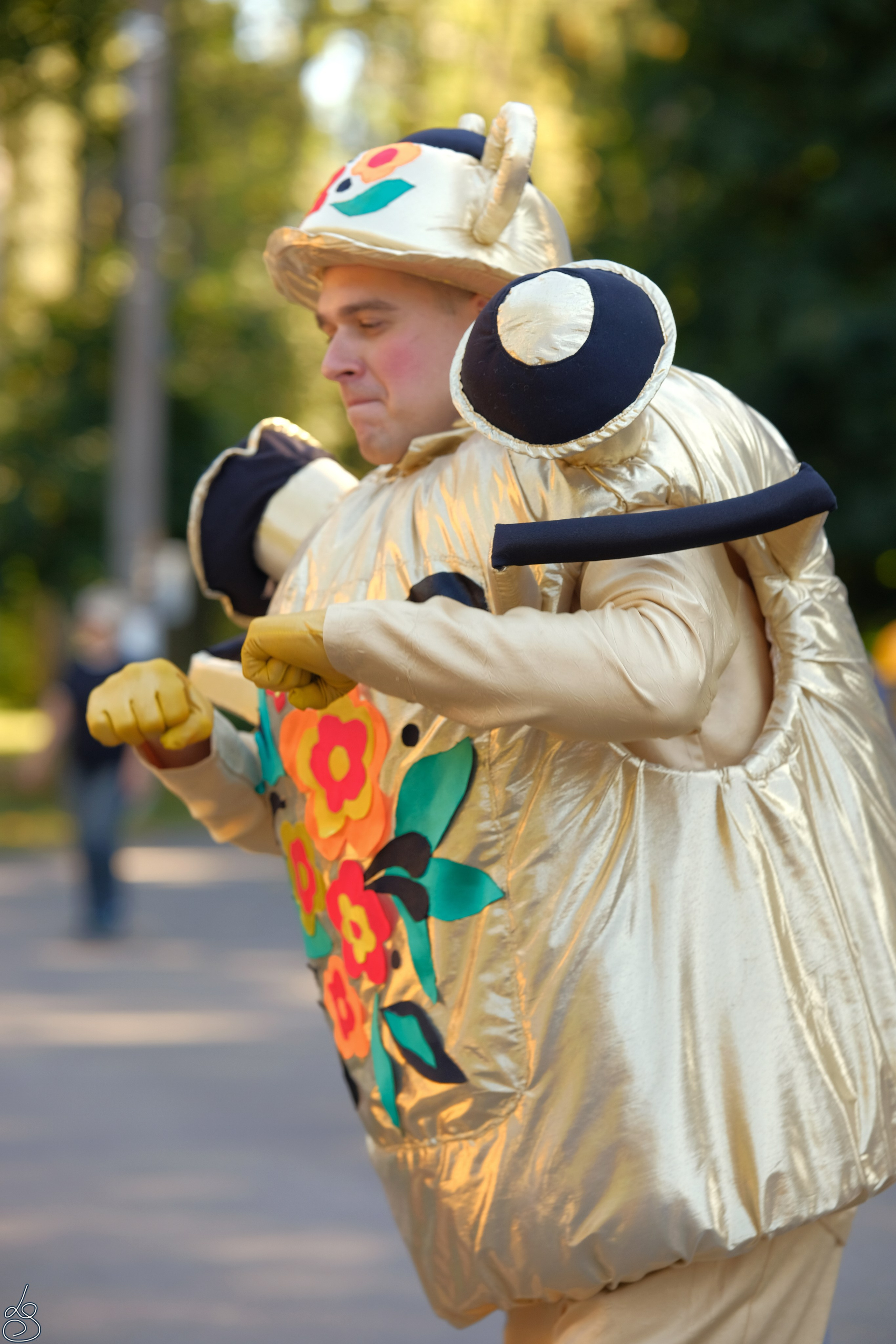 День Тульской губернии. Лиза Рязанцева