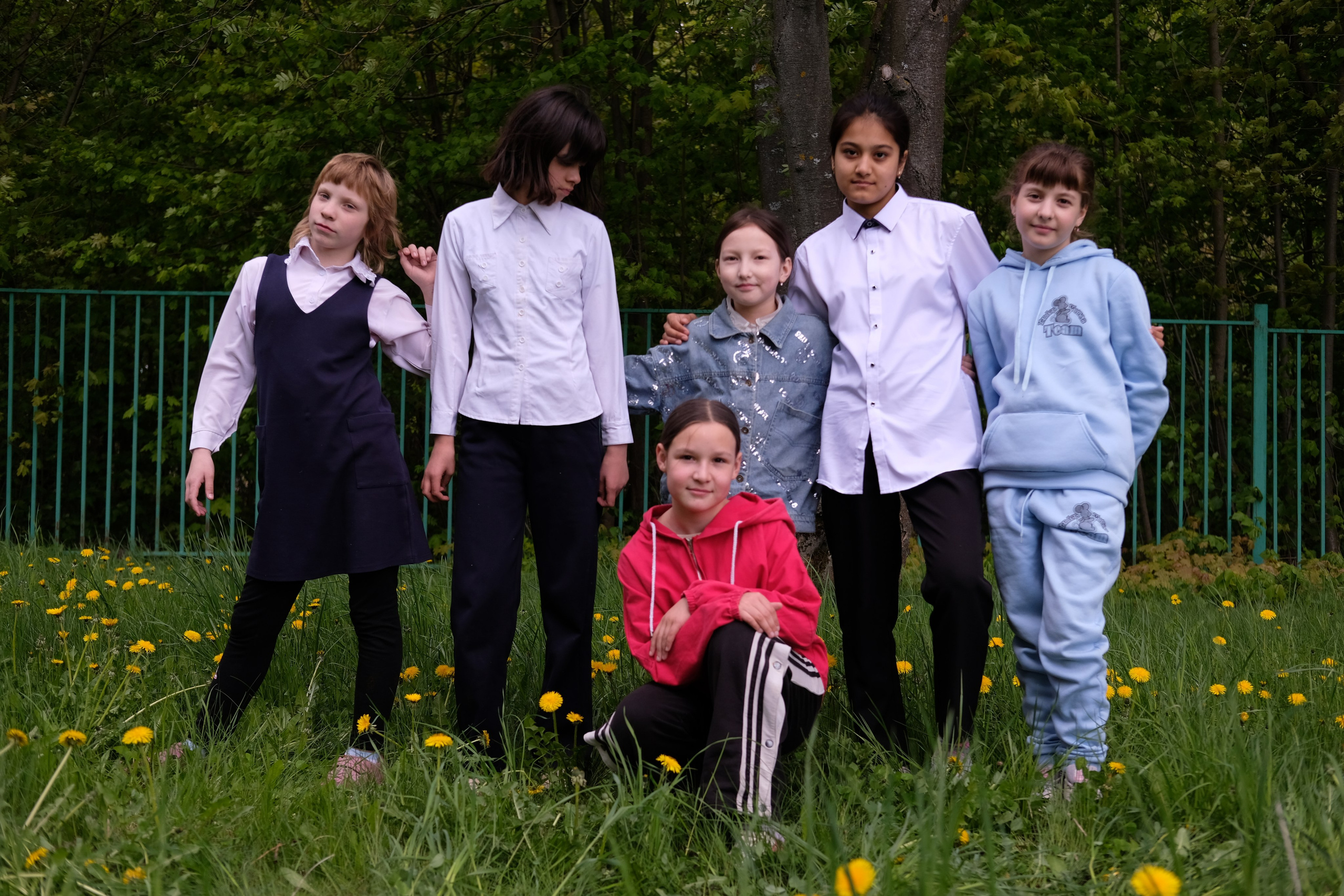 4 класс 2025. Лиза Рязанцева