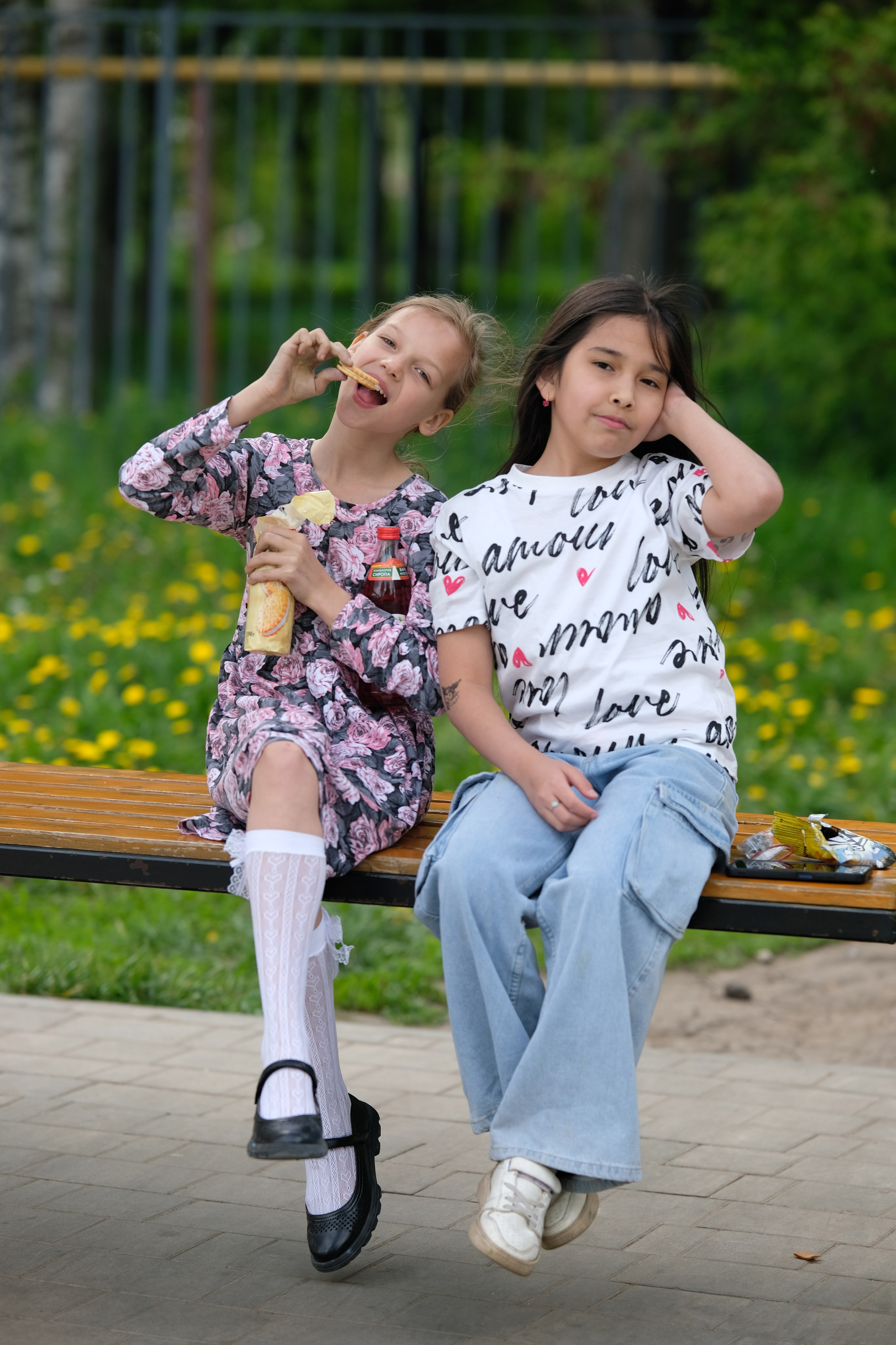 4 класс 2025. Лиза Рязанцева