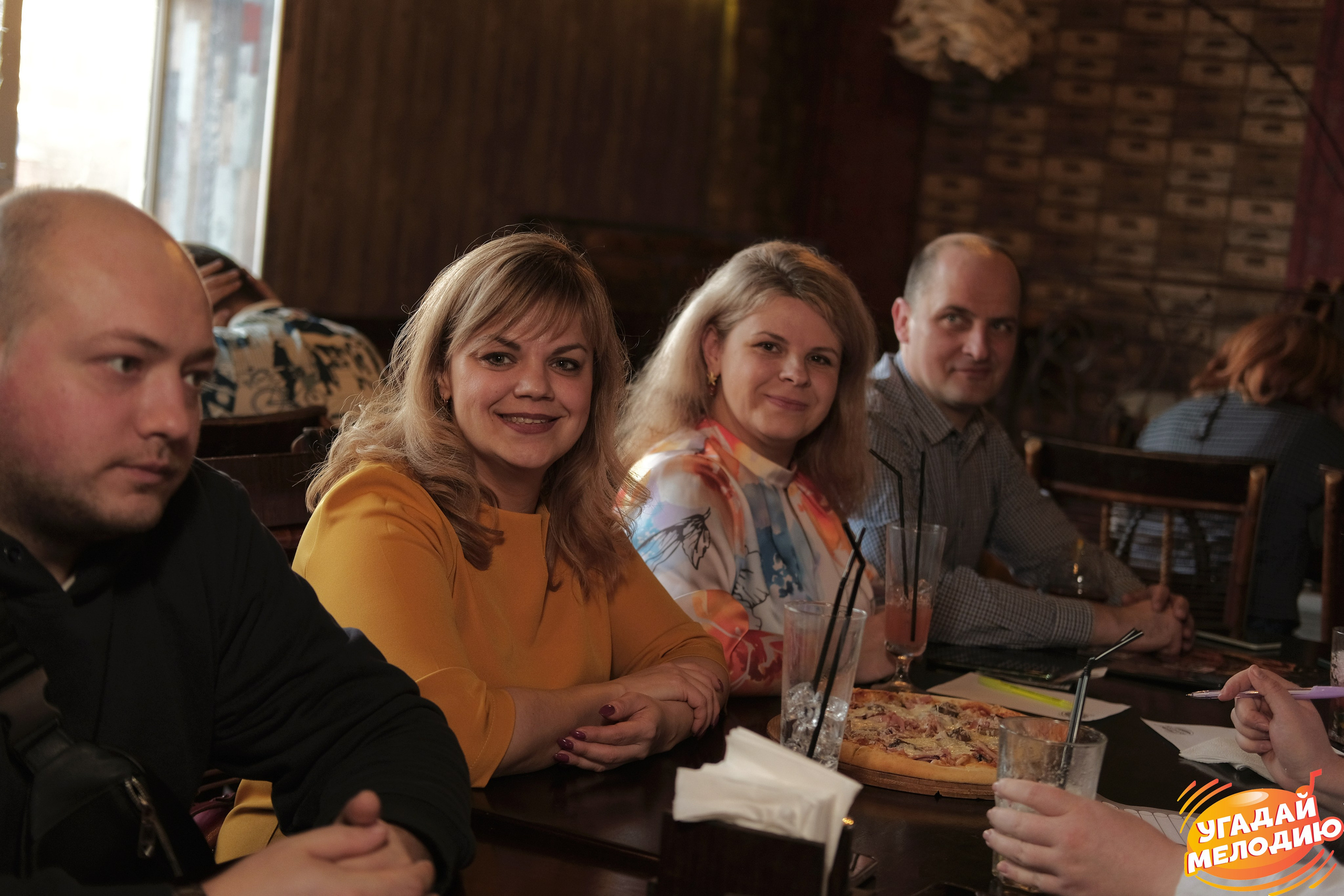 Музыкальный Квиз Тула. Лиза Рязанцева