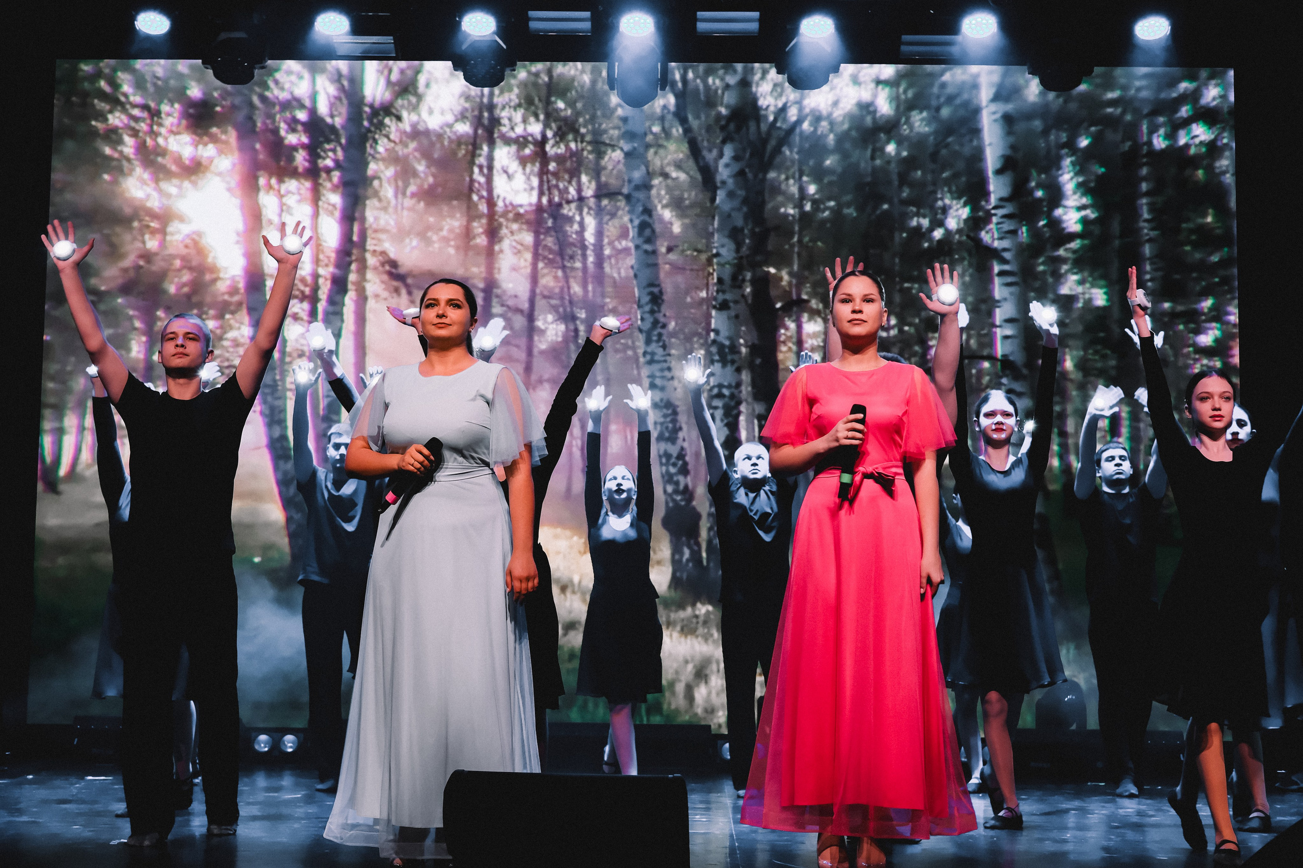 Эхо войны. Лиза Рязанцева