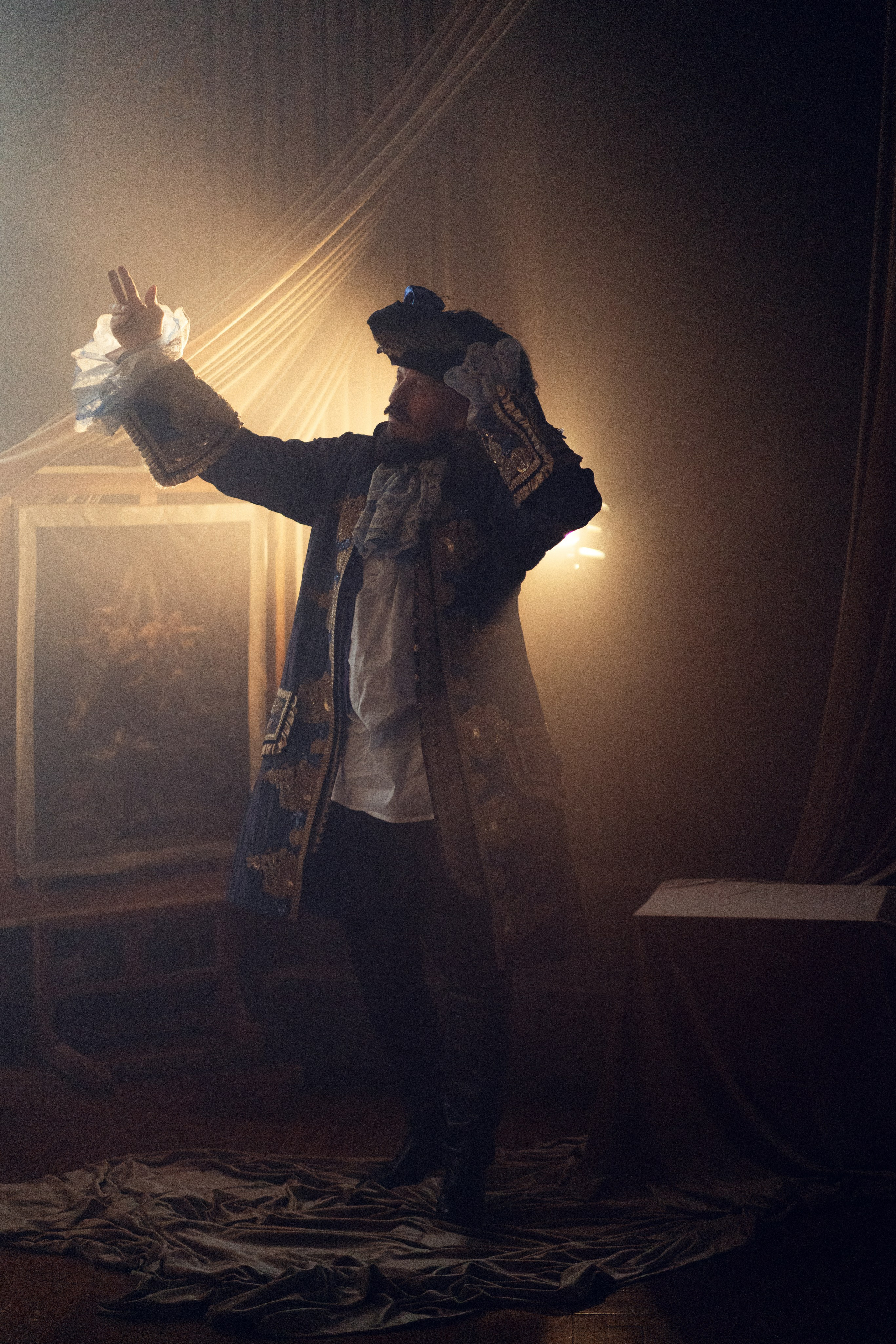 Альберт Гареев. Портретный фотограф в Москве Полина Иониди