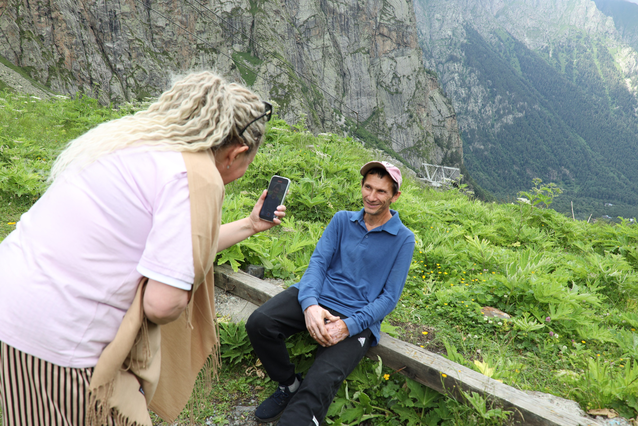 Северная Осетия июль 2025 год. Кармадон, Даргивз и Цей. Семейный детский фотограф Краснодарский край Оксана Колос