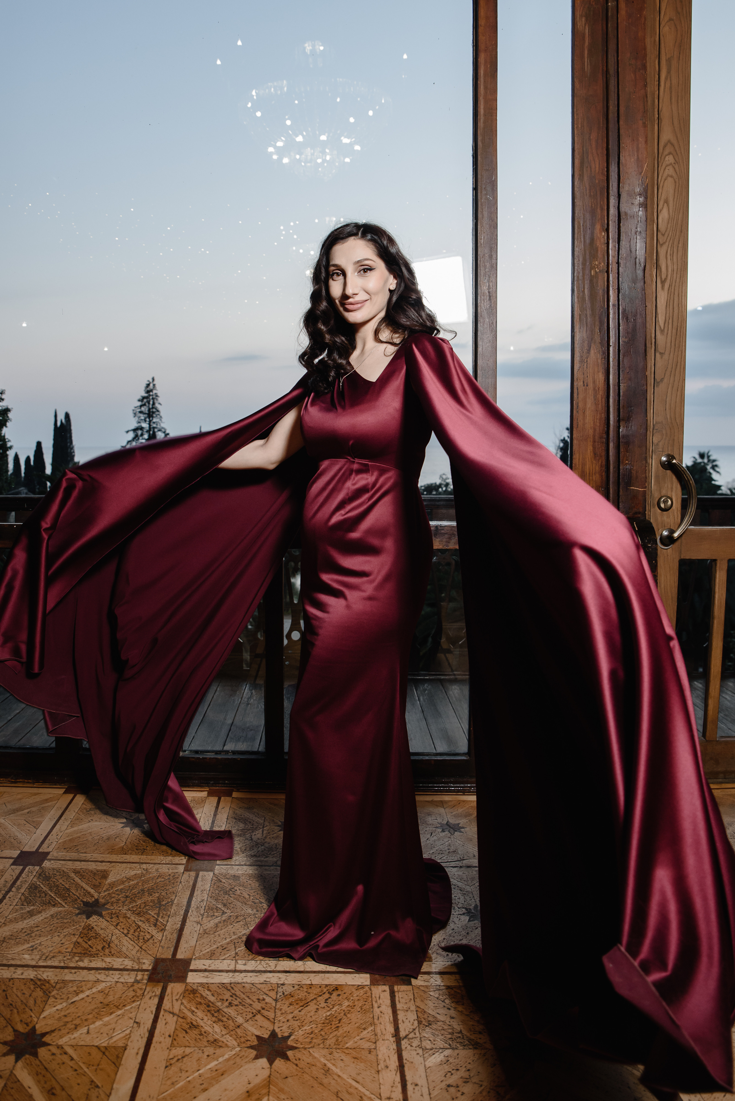 Гагрипш | Приглашение зятя. Свадебный фотограф в Абхазии, Сухум, Гагра, Сочи