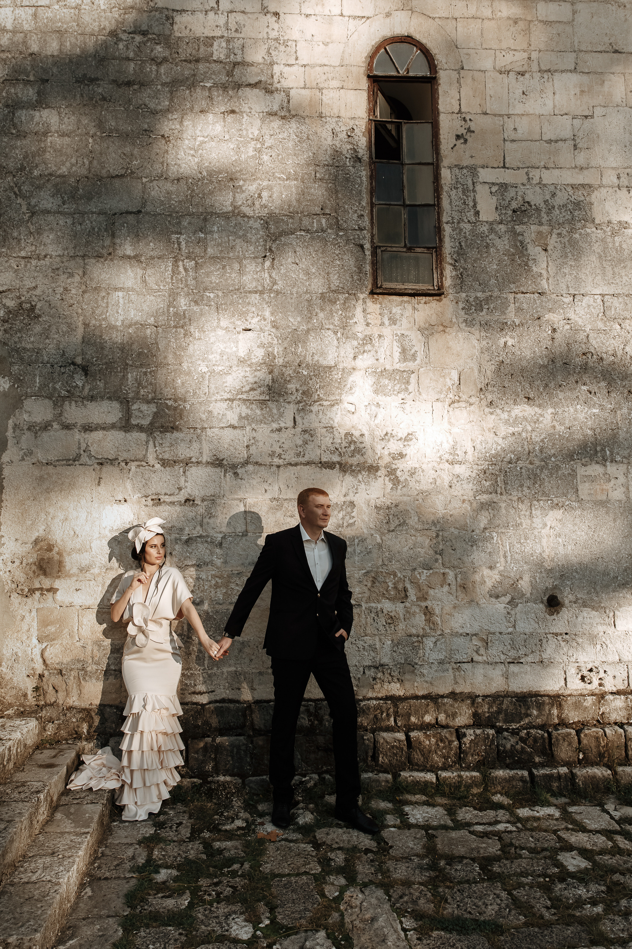 Бонни и Клайд. Свадебный фотограф в Абхазии, Сухум, Гагра, Сочи