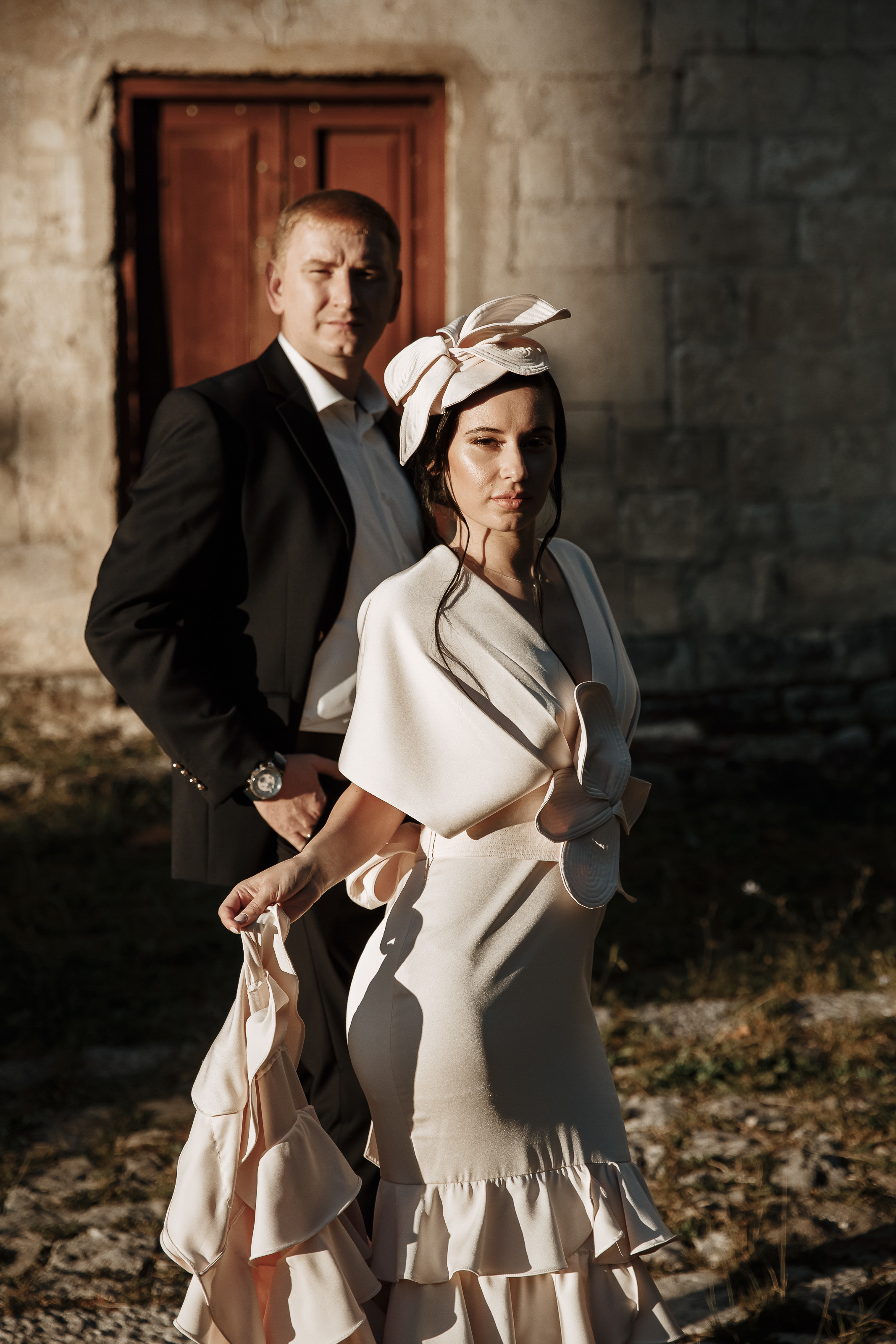 Бонни и Клайд. Свадебный фотограф в Абхазии, Сухум, Гагра, Сочи