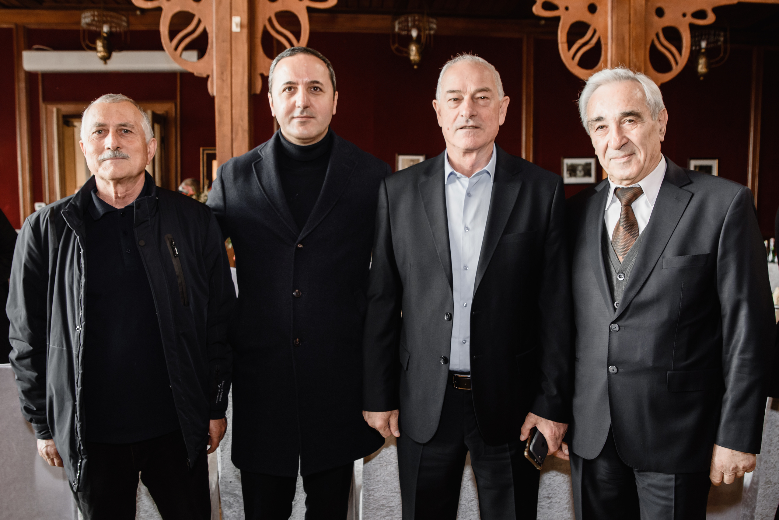 Гагрипш | Приглашение зятя. Свадебный фотограф в Абхазии, Сухум, Гагра, Сочи