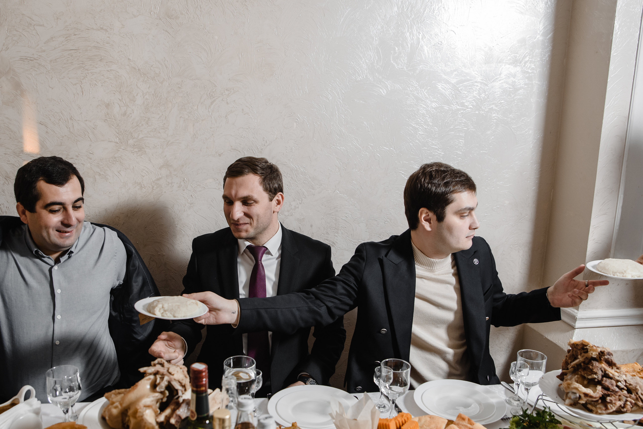 Гагрипш | Приглашение зятя. Свадебный фотограф в Абхазии, Сухум, Гагра, Сочи