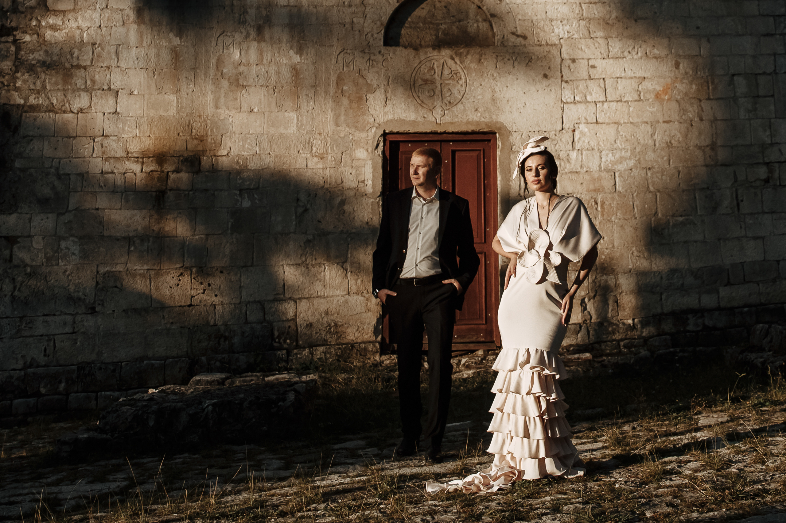 Бонни и Клайд. Свадебный фотограф в Абхазии, Сухум, Гагра, Сочи