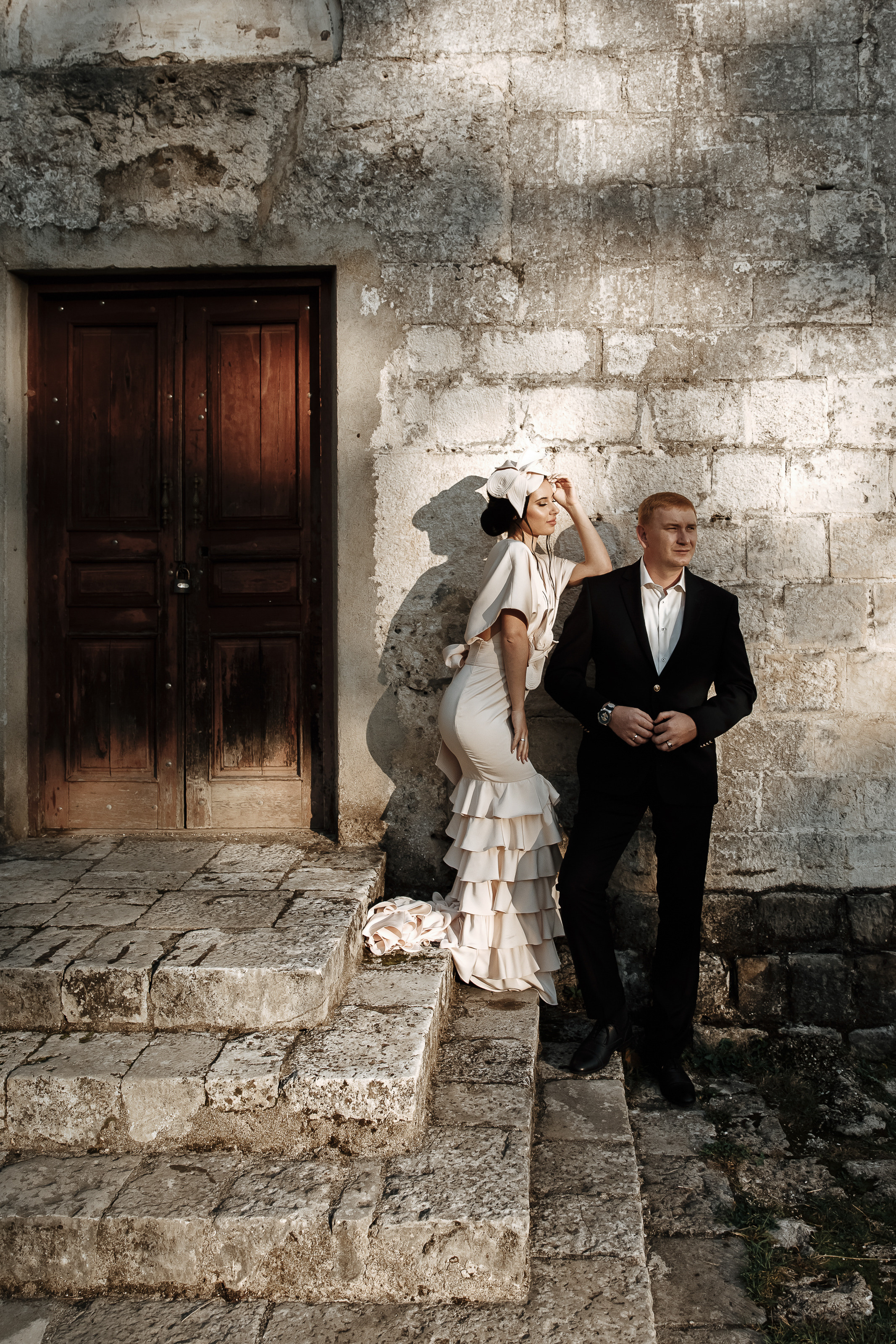 Бонни и Клайд. Свадебный фотограф в Абхазии, Сухум, Гагра, Сочи