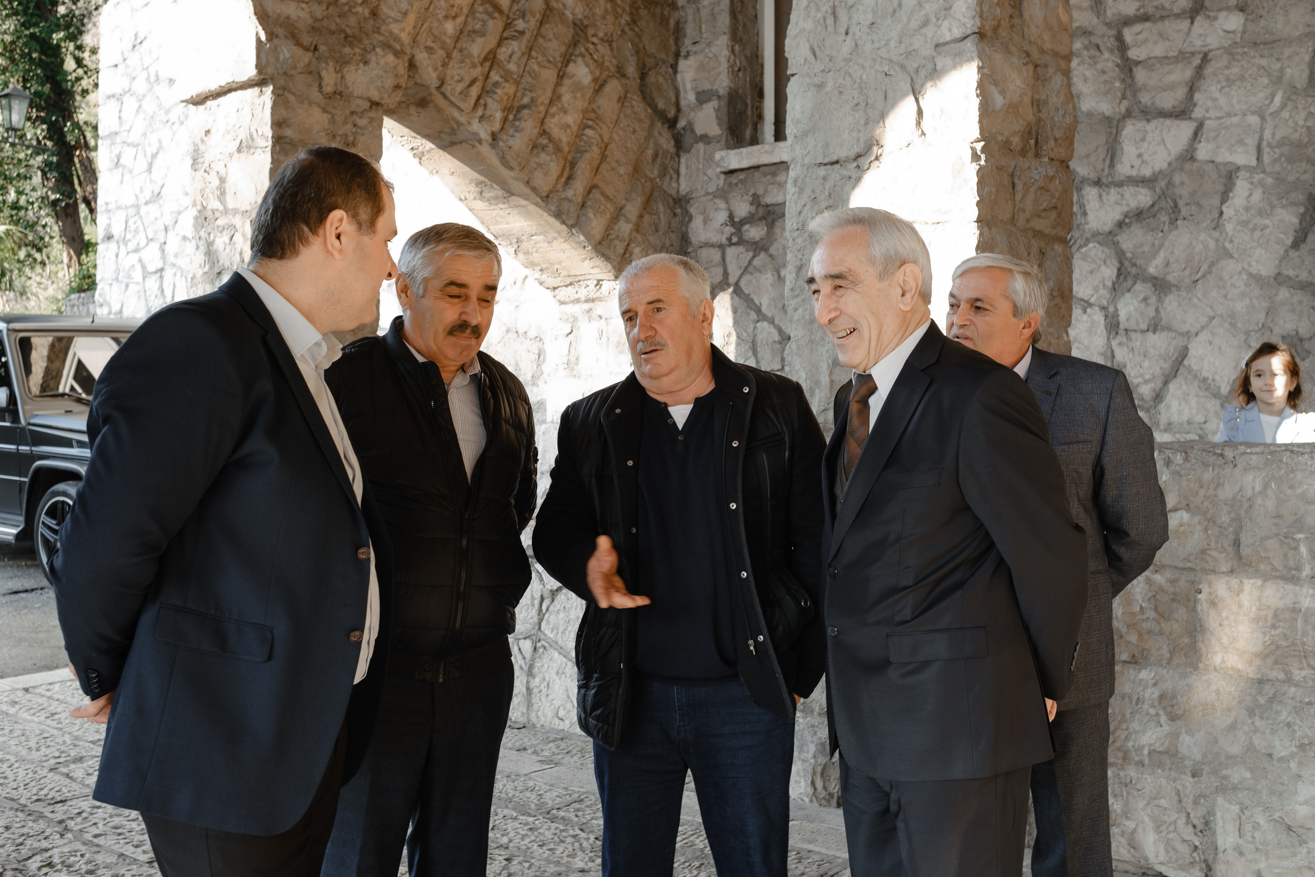 Гагрипш | Приглашение зятя. Свадебный фотограф в Абхазии, Сухум, Гагра, Сочи