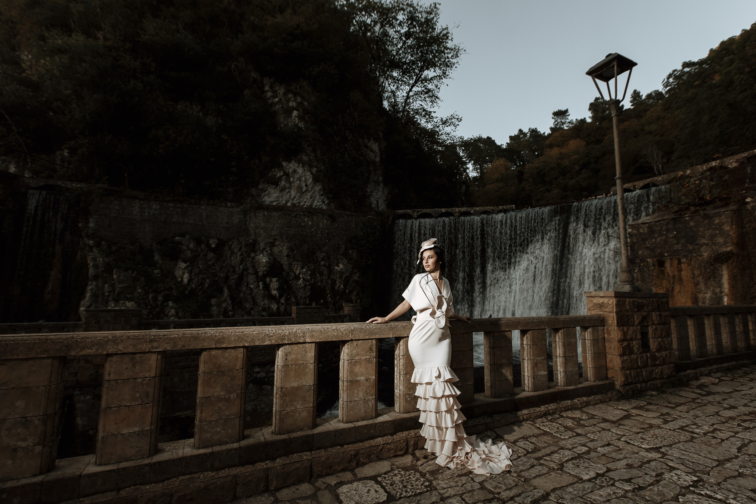 Бонни и Клайд. Свадебный фотограф в Абхазии, Сухум, Гагра, Сочи