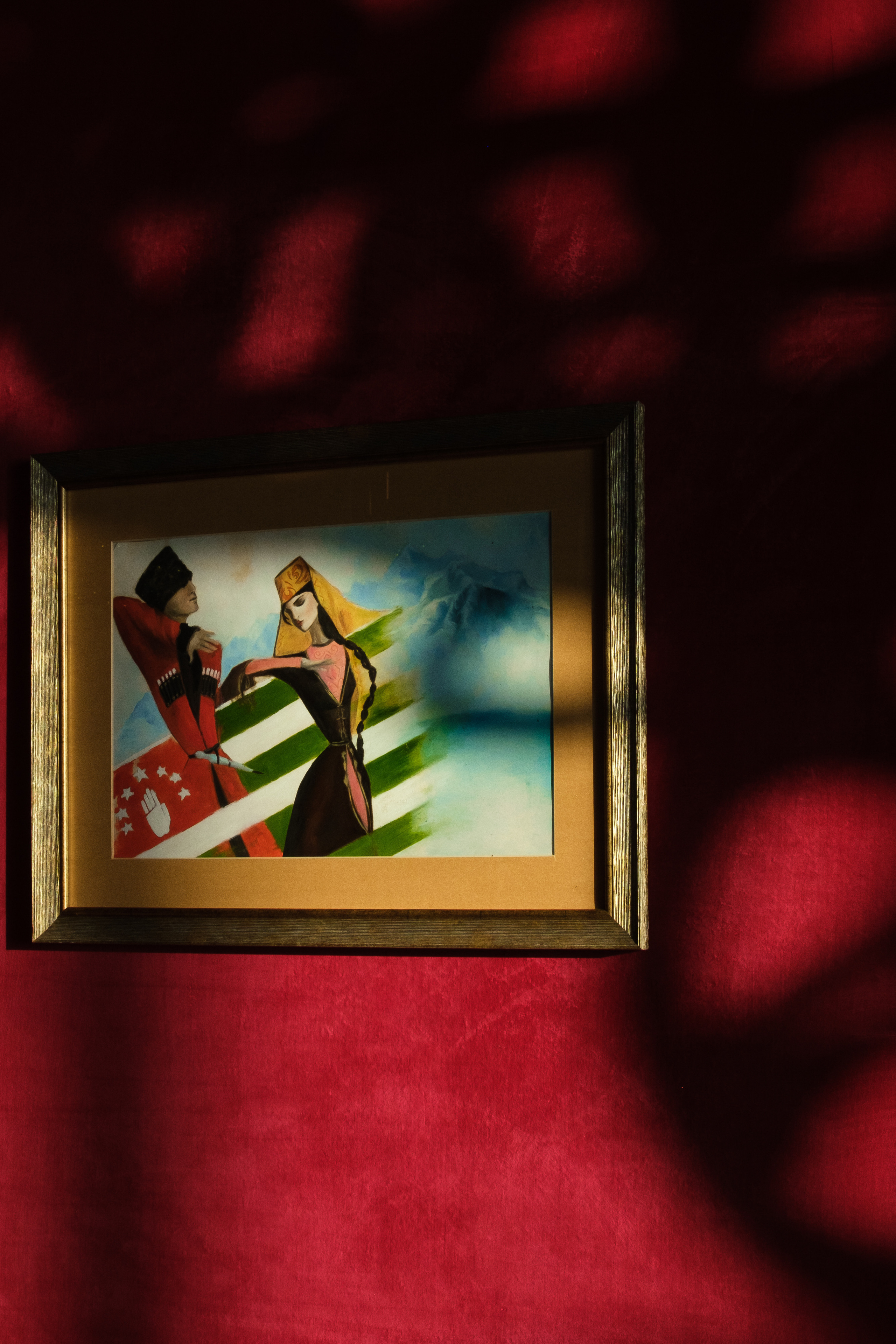 Гагрипш | Приглашение зятя. Свадебный фотограф в Абхазии, Сухум, Гагра, Сочи