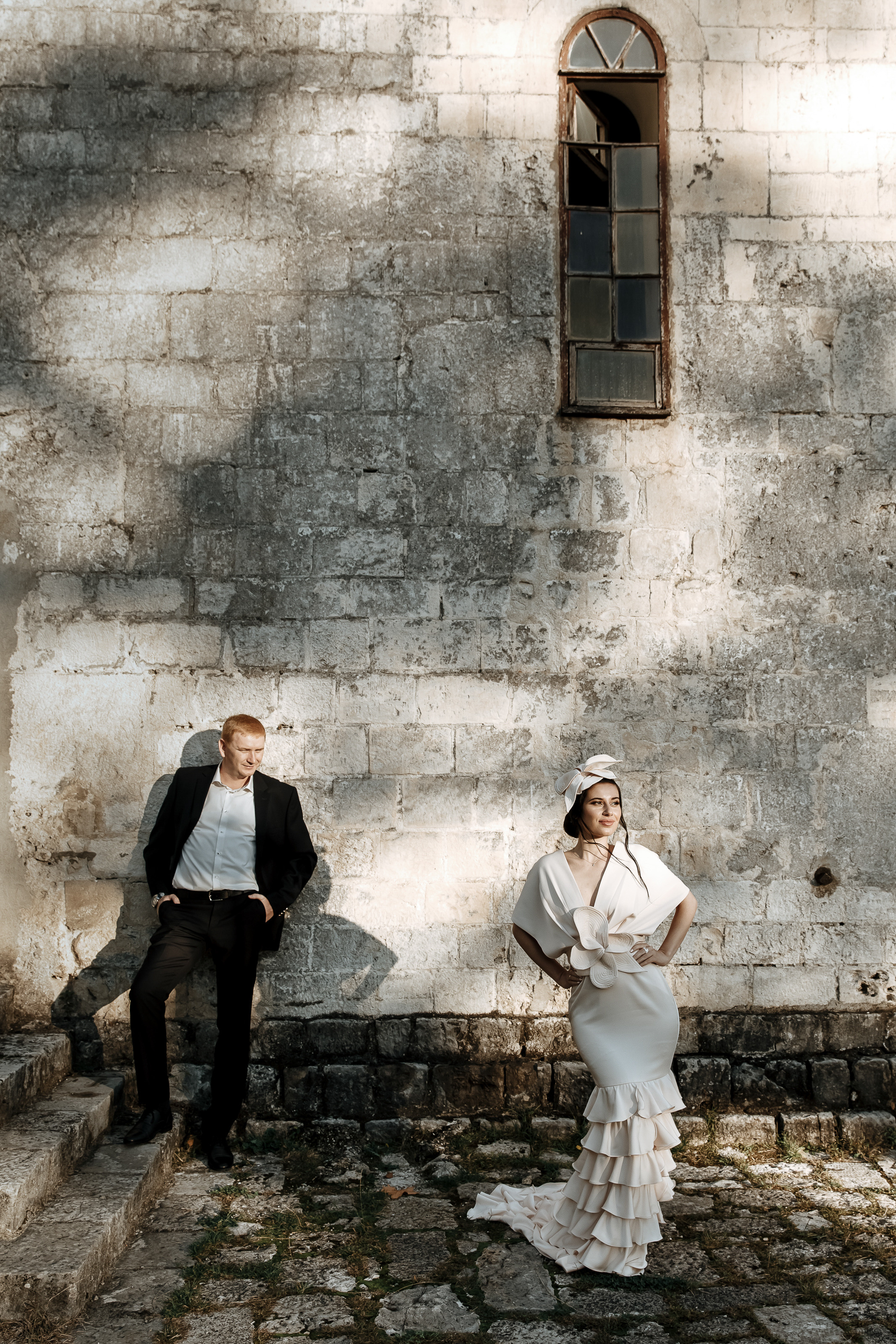 Бонни и Клайд. Свадебный фотограф в Абхазии, Сухум, Гагра, Сочи