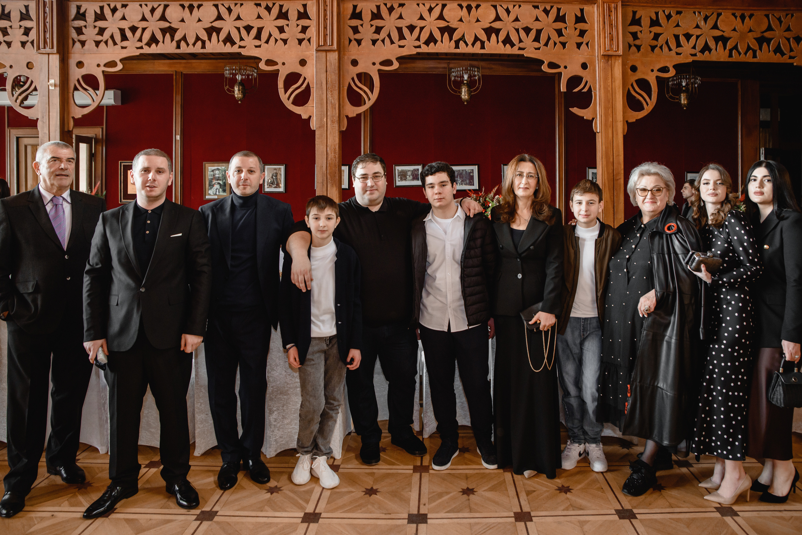 Гагрипш | Приглашение зятя. Свадебный фотограф в Абхазии, Сухум, Гагра, Сочи