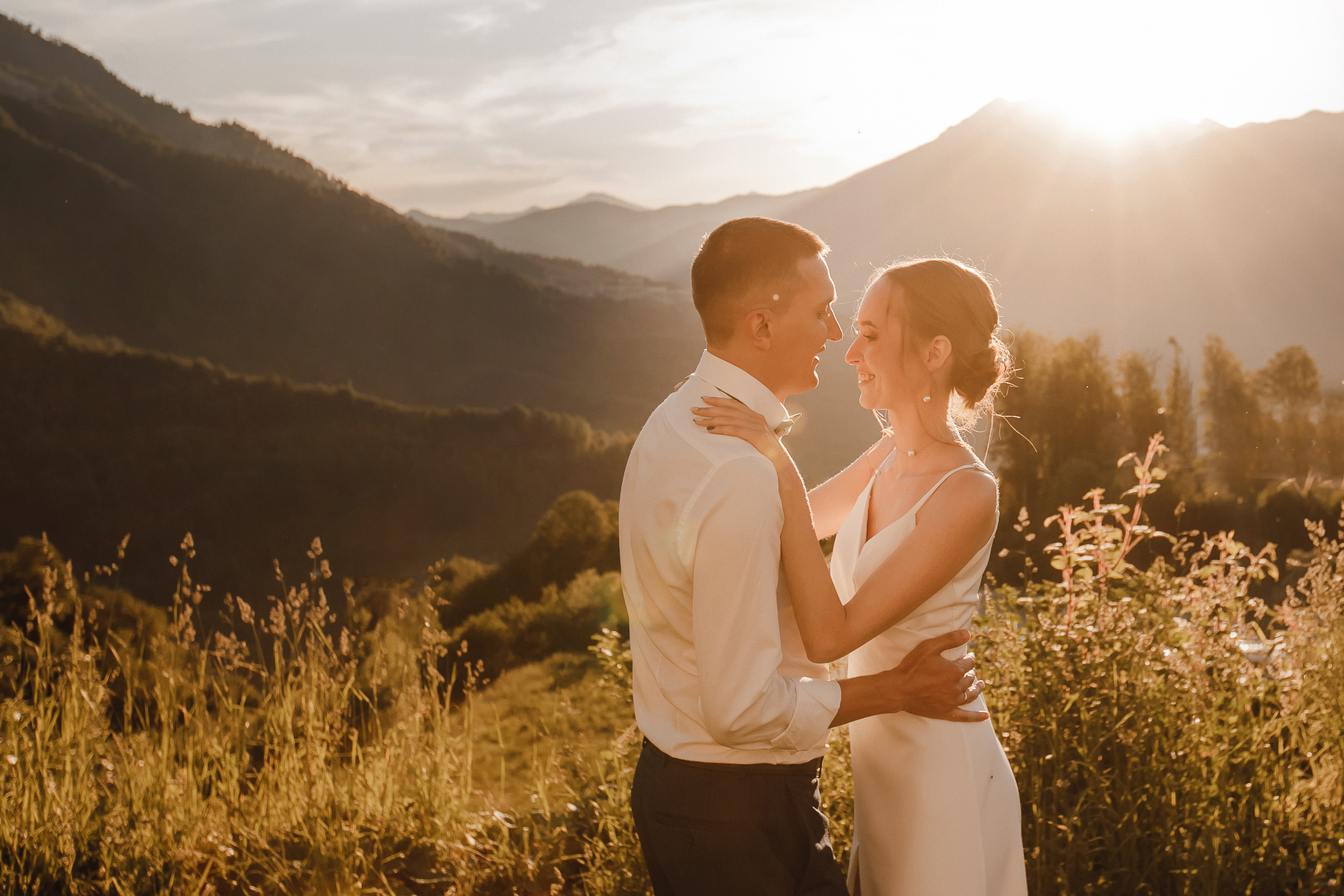 Фотограф Красная Поляна. Красивые фотосессии в Поляне. Свадебный фотограф в Абхазии, Сухум, Гагра, Сочи
