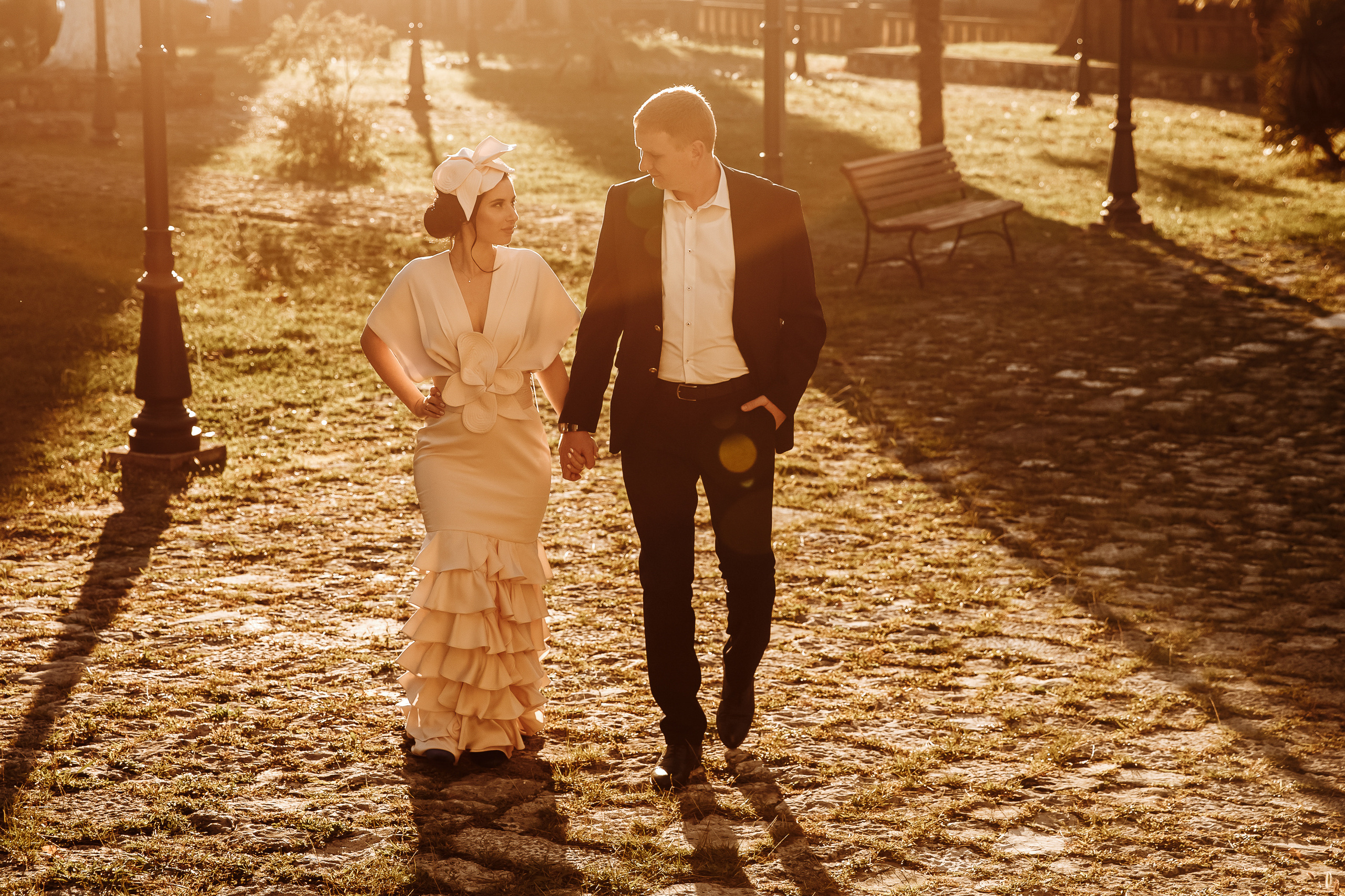 Бонни и Клайд. Свадебный фотограф в Абхазии, Сухум, Гагра, Сочи