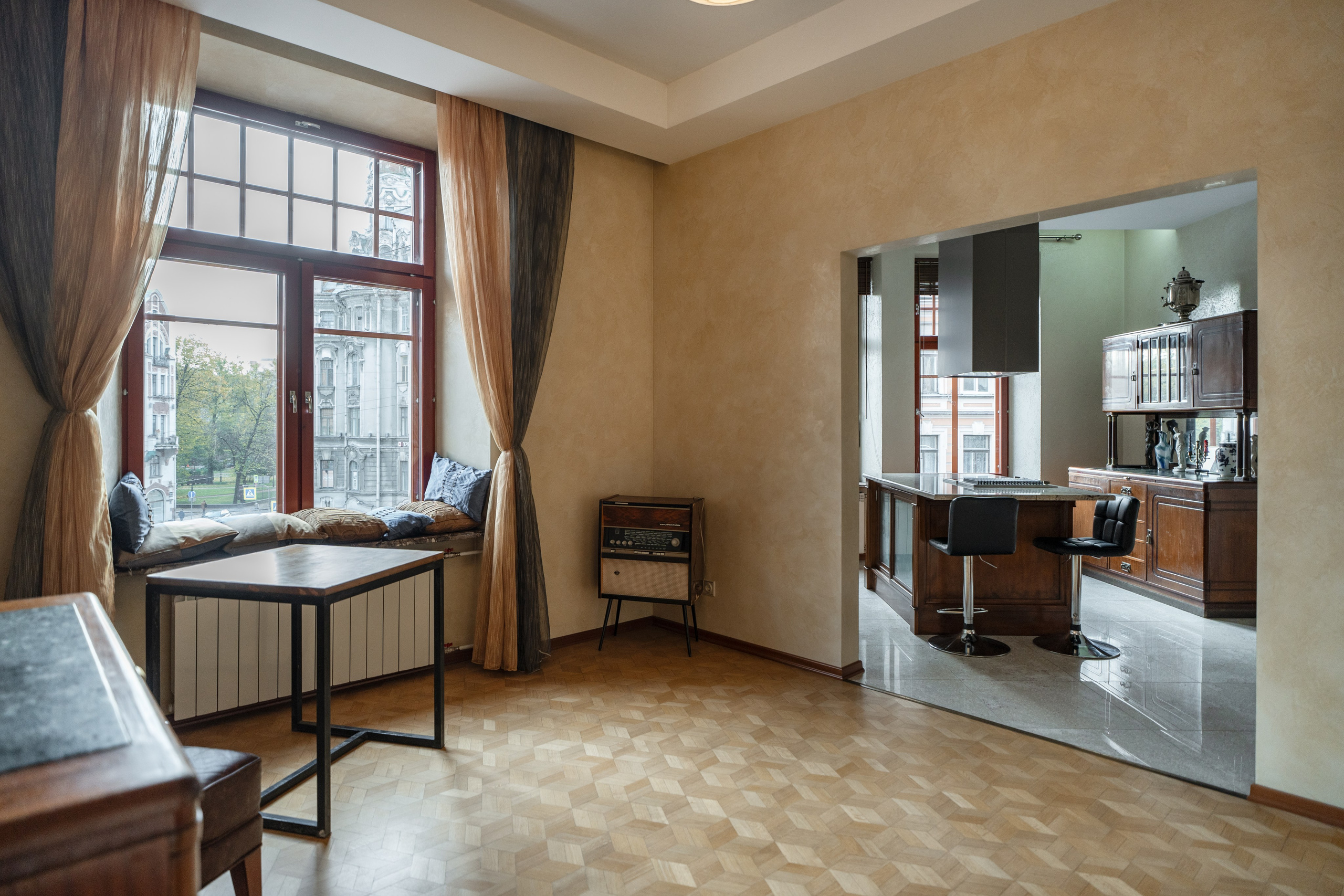 Интерьерная Съемка. Услуги фотографа СПб. Фотограф видеограф Игорь Рисар