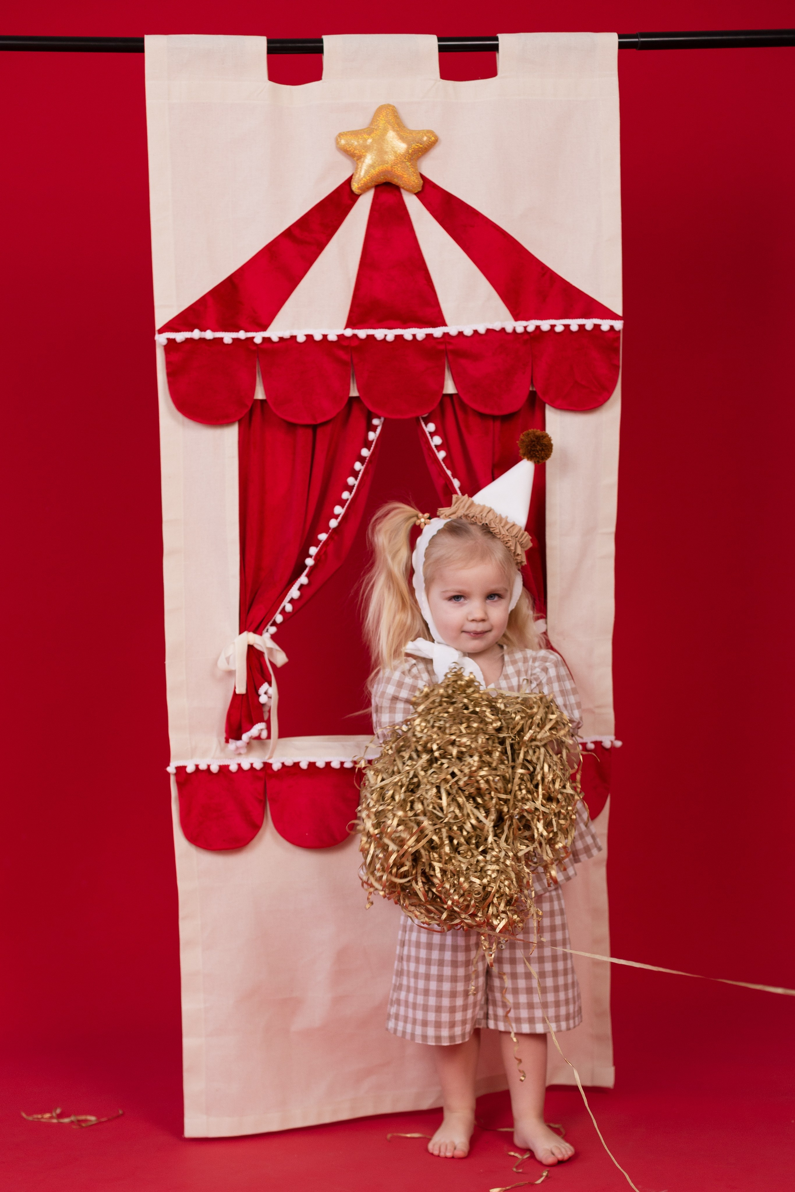 Фотосессия для девочки