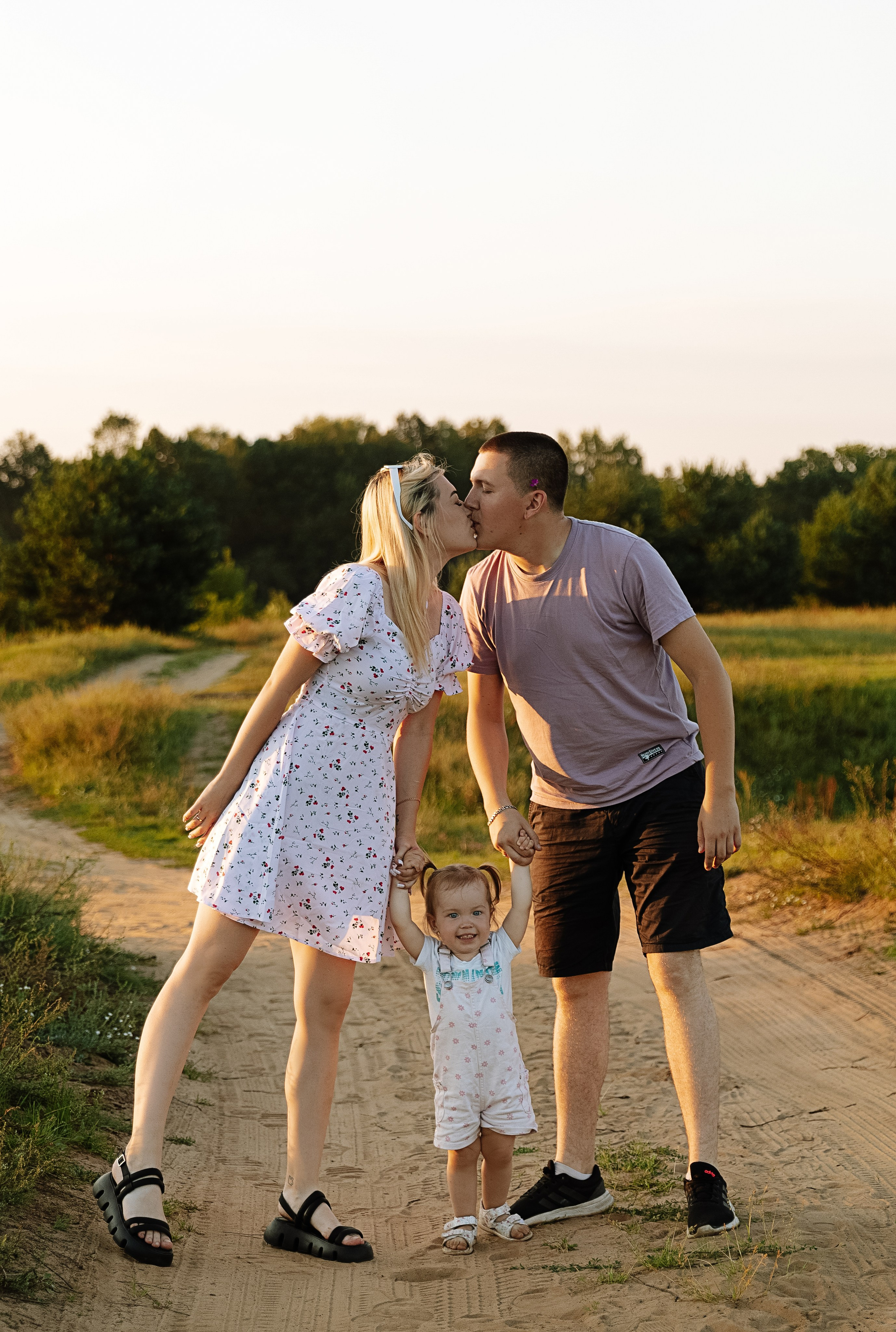 Алина и Артем. Семейный и портретный фотограф в Москве, Орехово-Зуево, Балашихе, Ногинске, Раменском