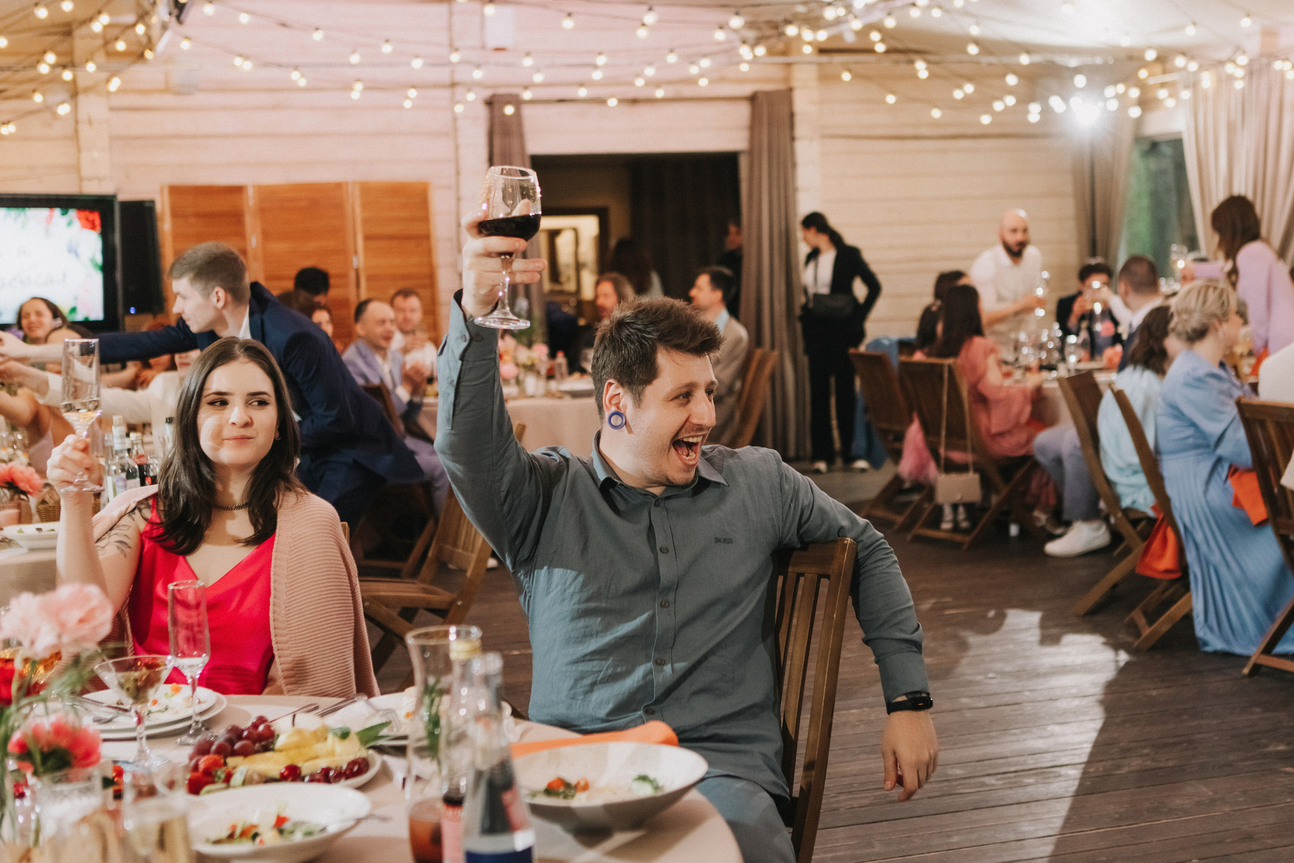 Ная и Артем. Свадебное фото и видео Москва Кристина Музыка