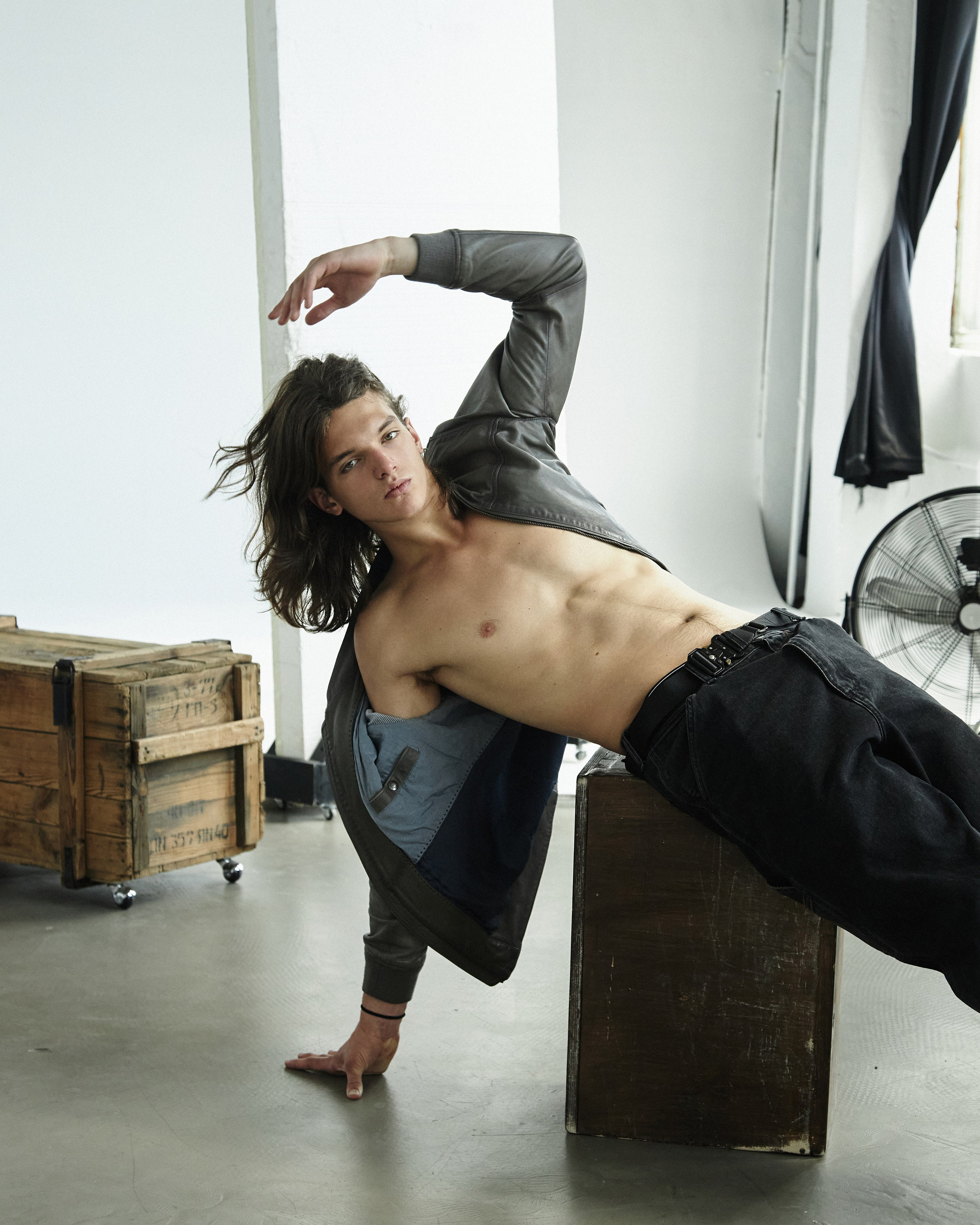 LUKA / TANN Models. Главная