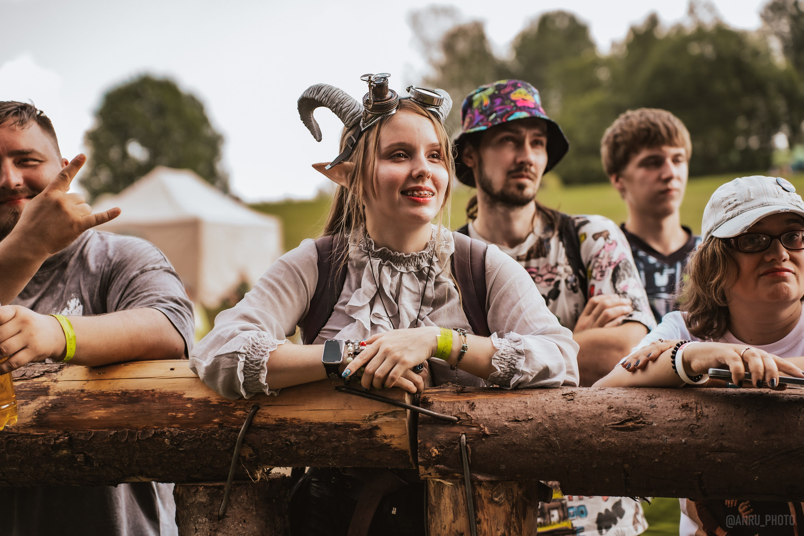 Концерты. Репортажный фотограф Анастасия Рубцова