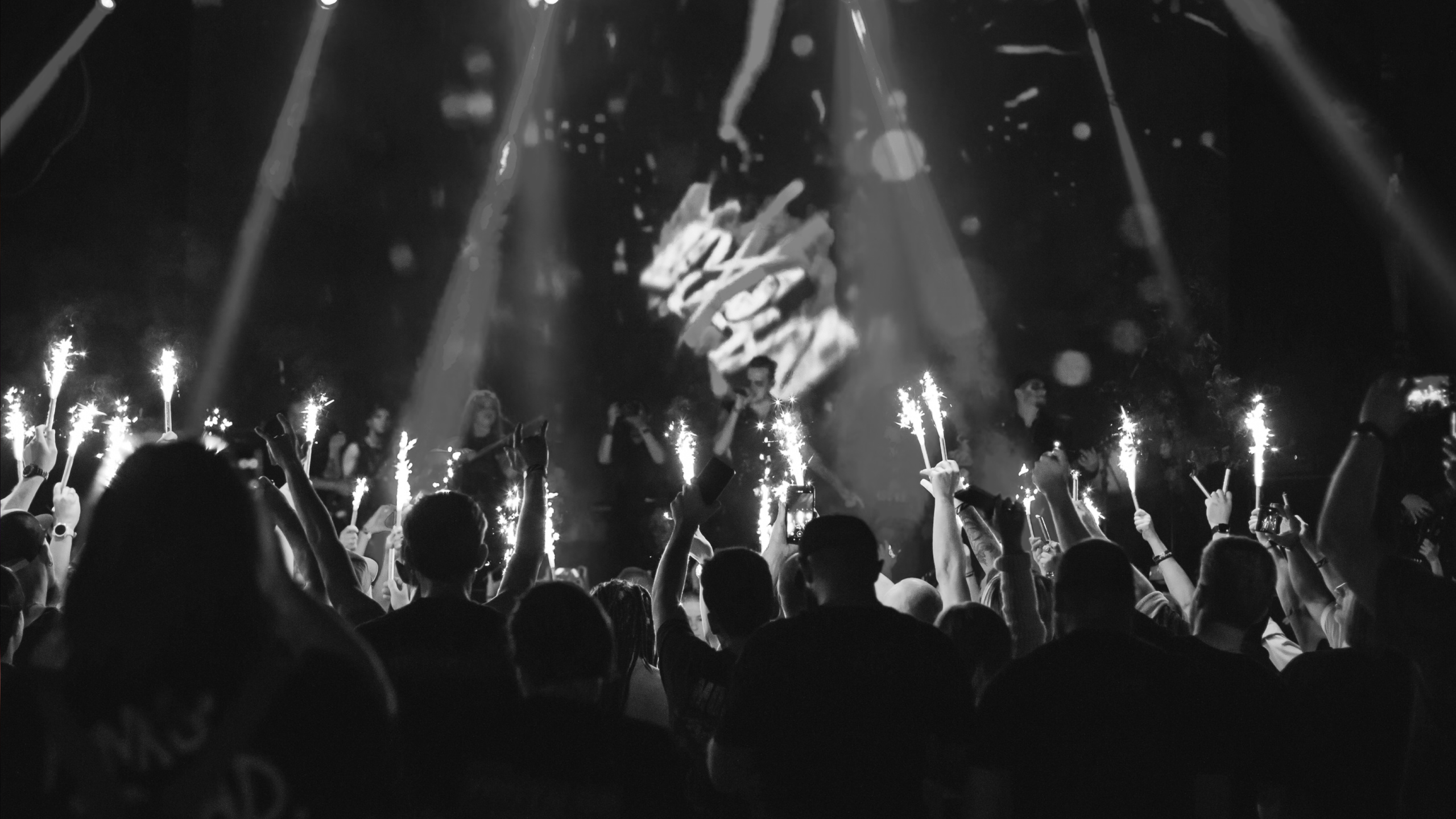 Концерты. Репортажный фотограф Анастасия Рубцова