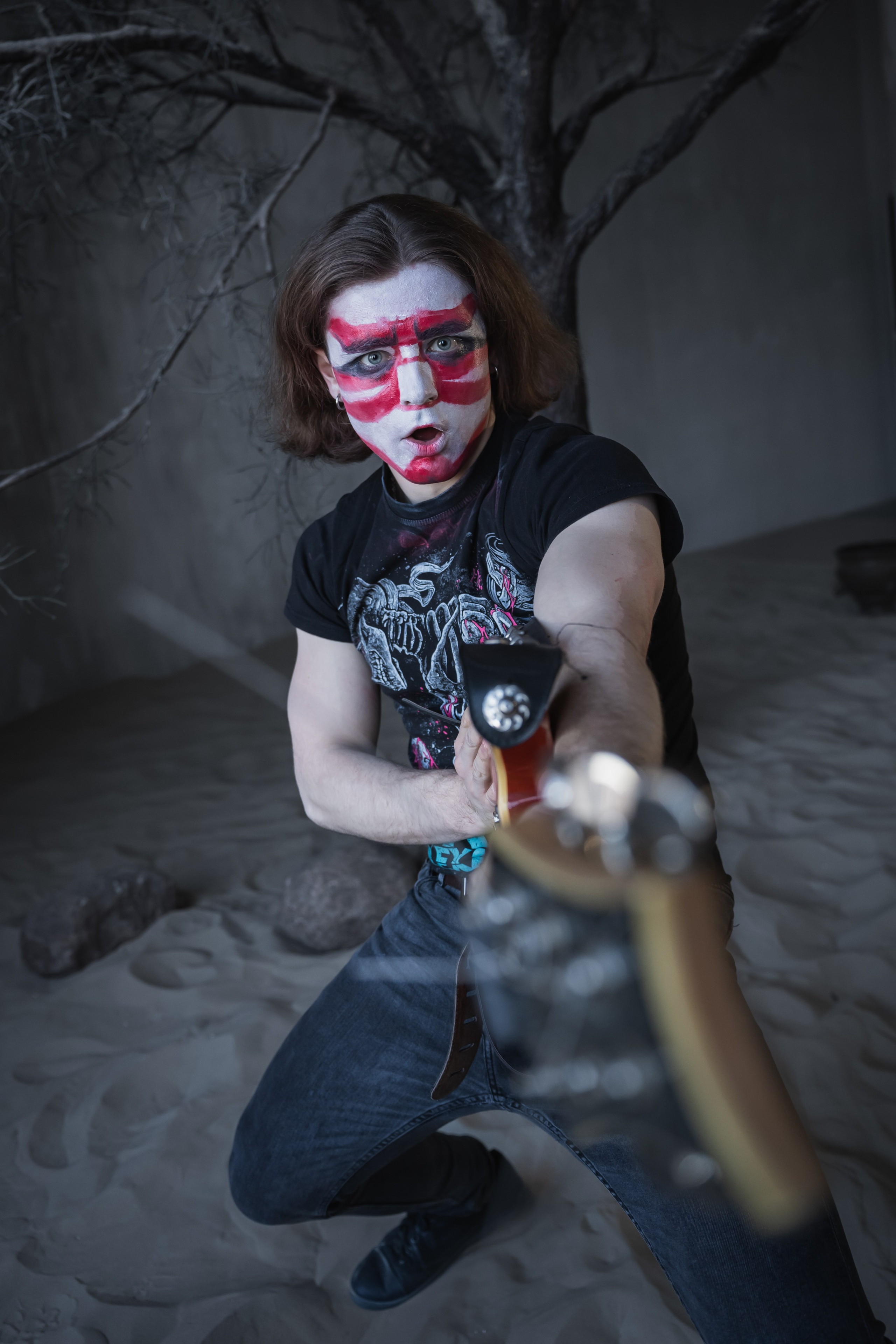 Группа GlamStout. Репортажный фотограф Анастасия Рубцова