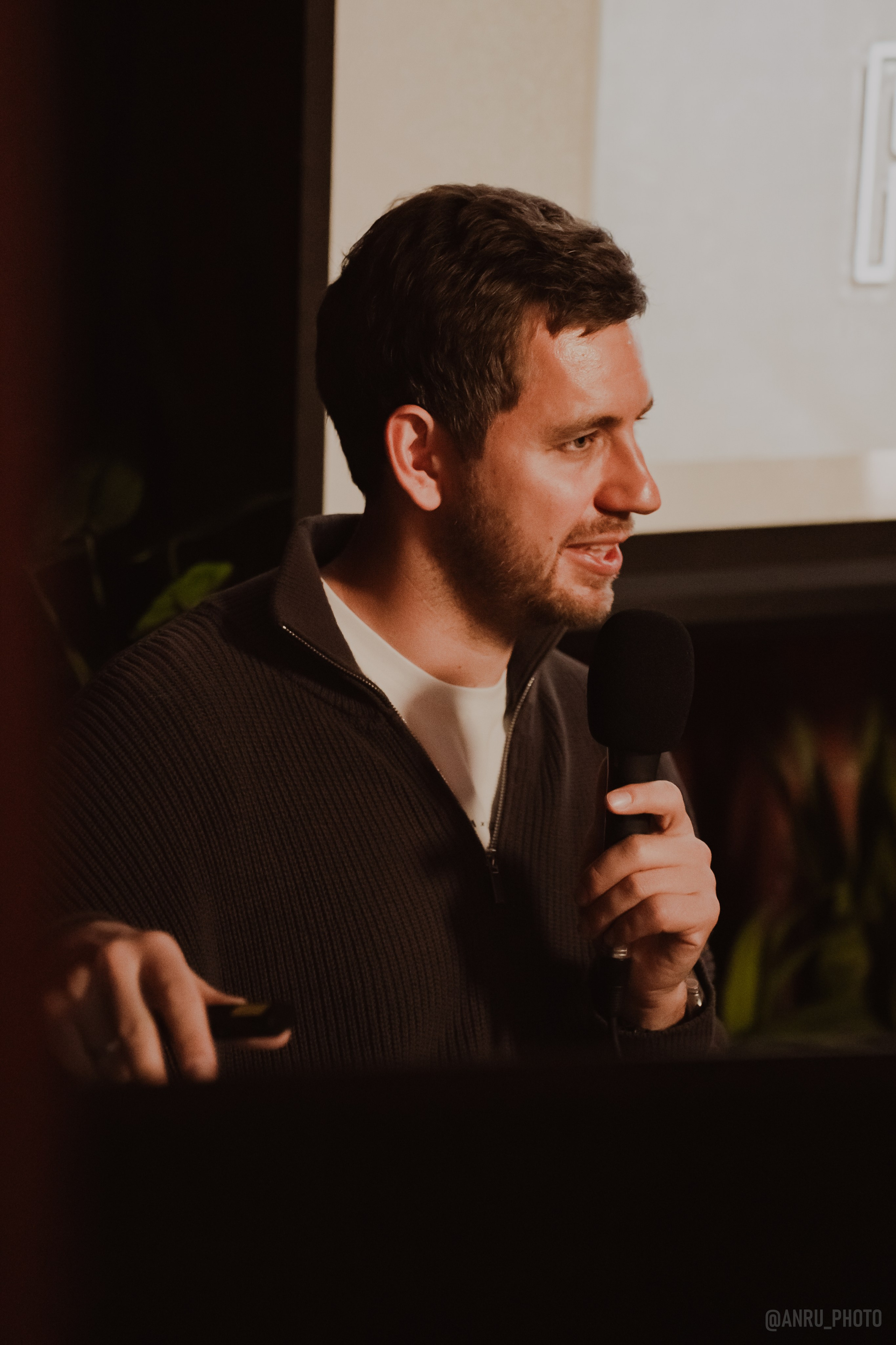 День Альфреда Хичкока. Репортажный фотограф Анастасия Рубцова